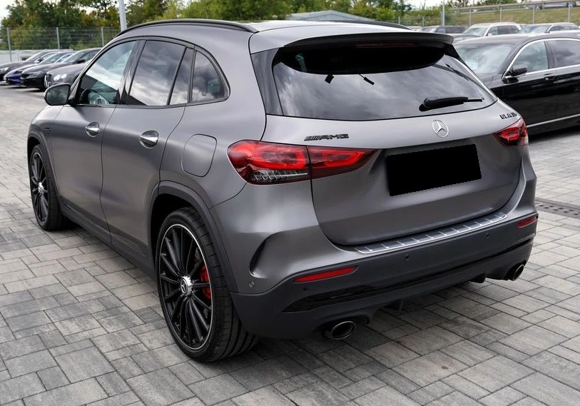 Mercedes-Benz GLA 35 AMG 4Matic - изображение 7