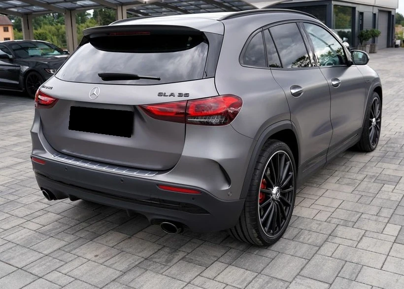 Mercedes-Benz GLA 35 AMG 4Matic - изображение 5