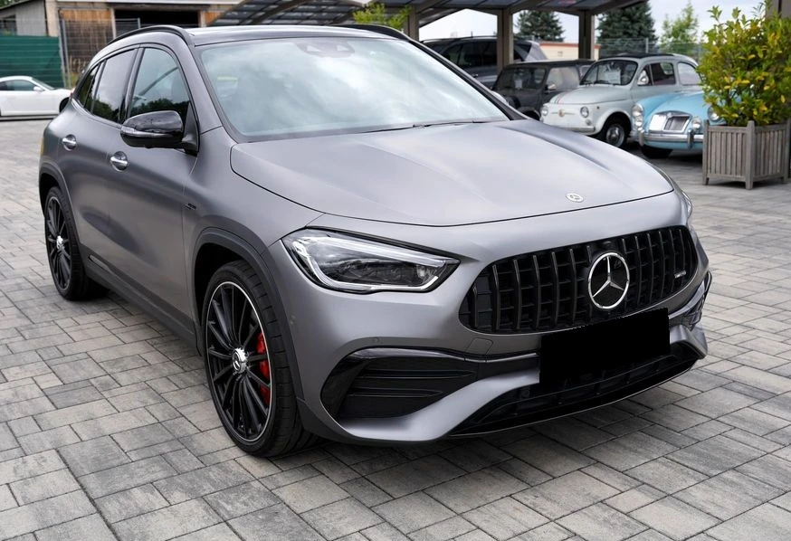 Mercedes-Benz GLA 35 AMG 4Matic - изображение 3