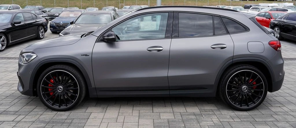 Mercedes-Benz GLA 35 AMG 4Matic - изображение 4