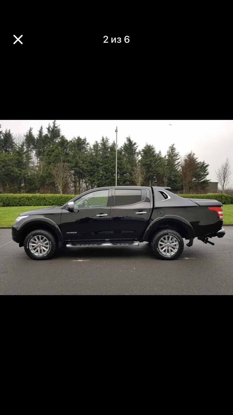 Mitsubishi L200  - изображение 2
