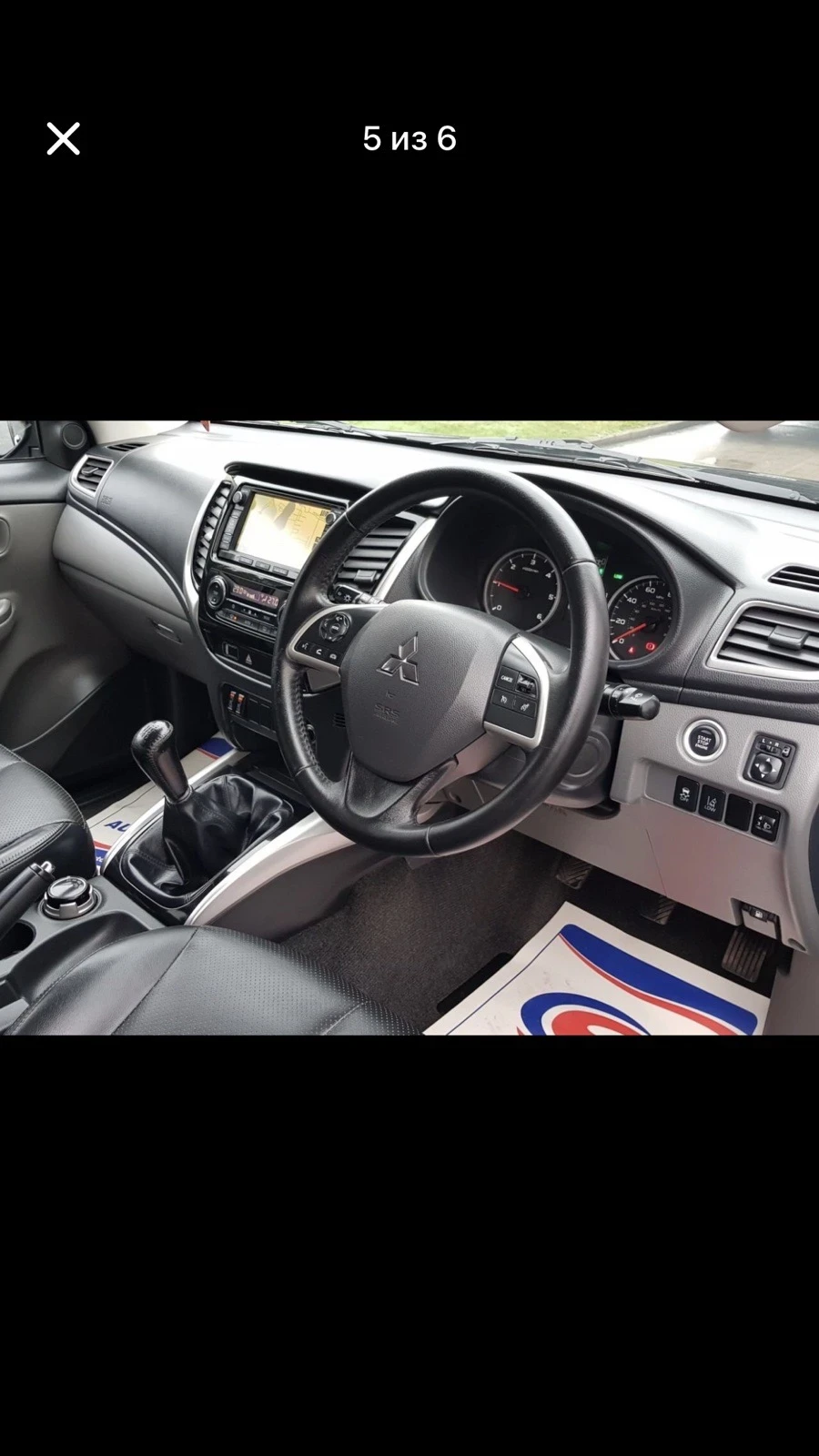 Mitsubishi L200  - изображение 3
