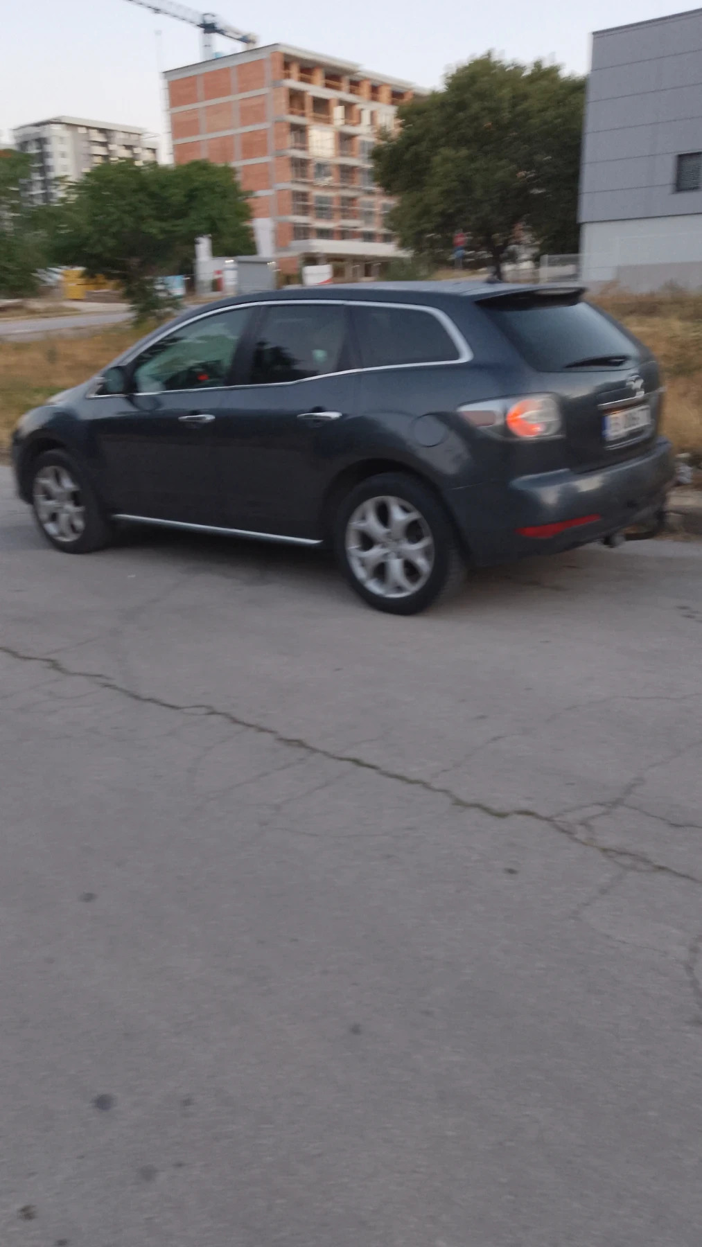 Mazda CX-7 | Mobile.bg   1