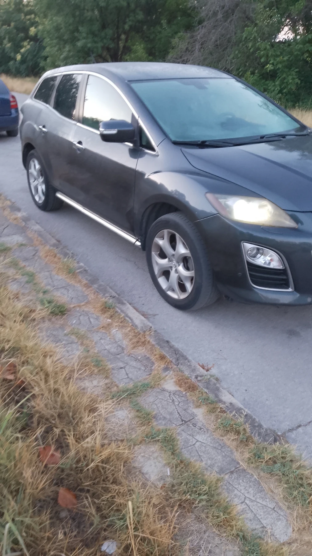 Mazda CX-7 | Mobile.bg   4