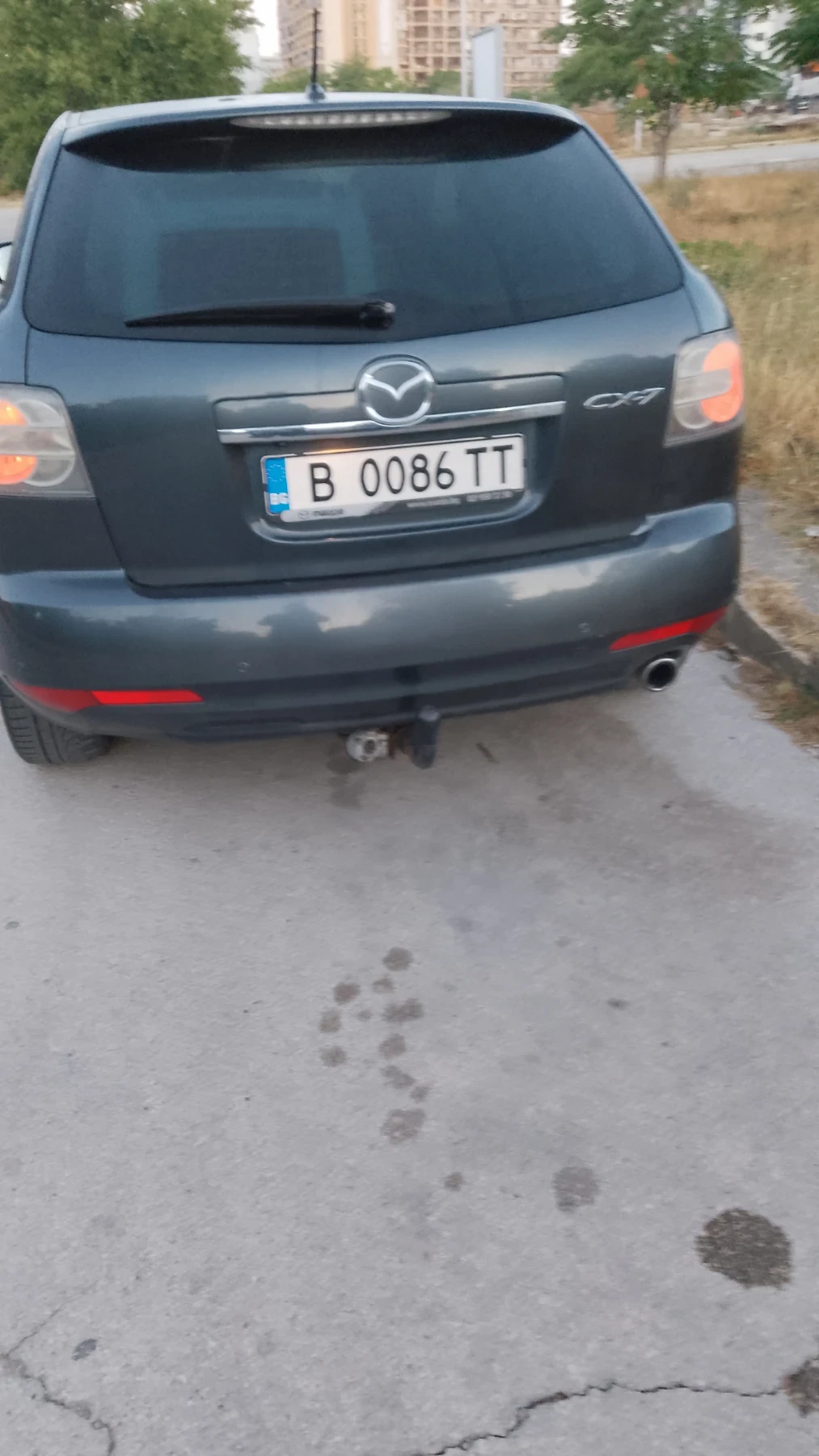 Mazda CX-7 | Mobile.bg   2