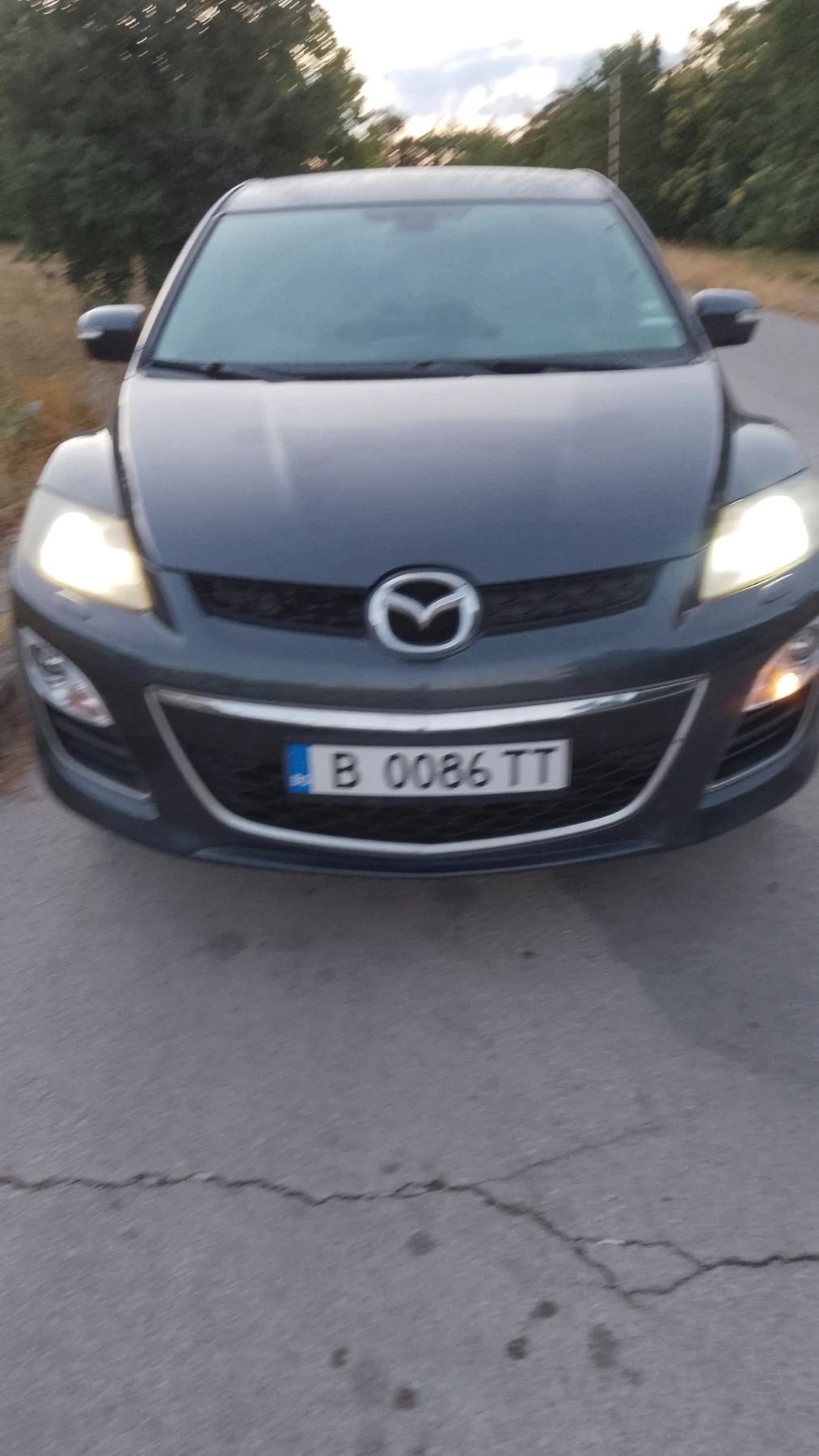 Mazda CX-7 | Mobile.bg   3