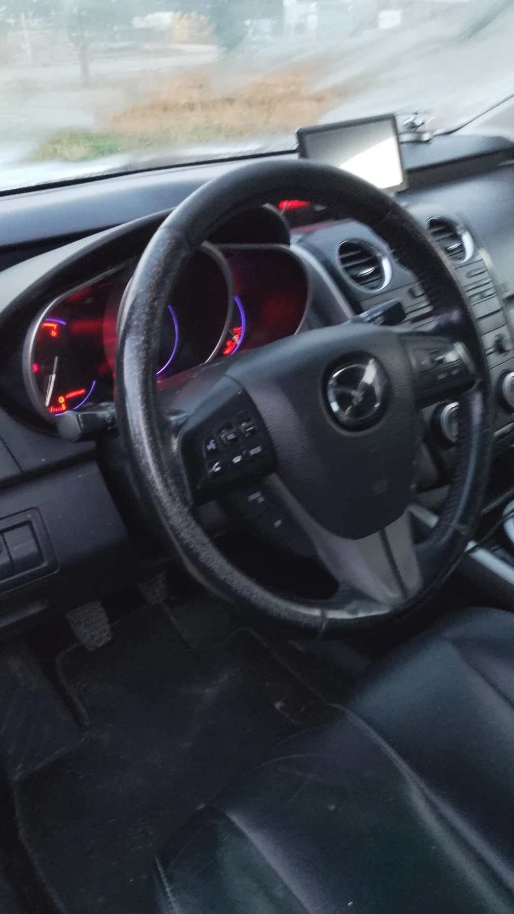 Mazda CX-7 | Mobile.bg   8