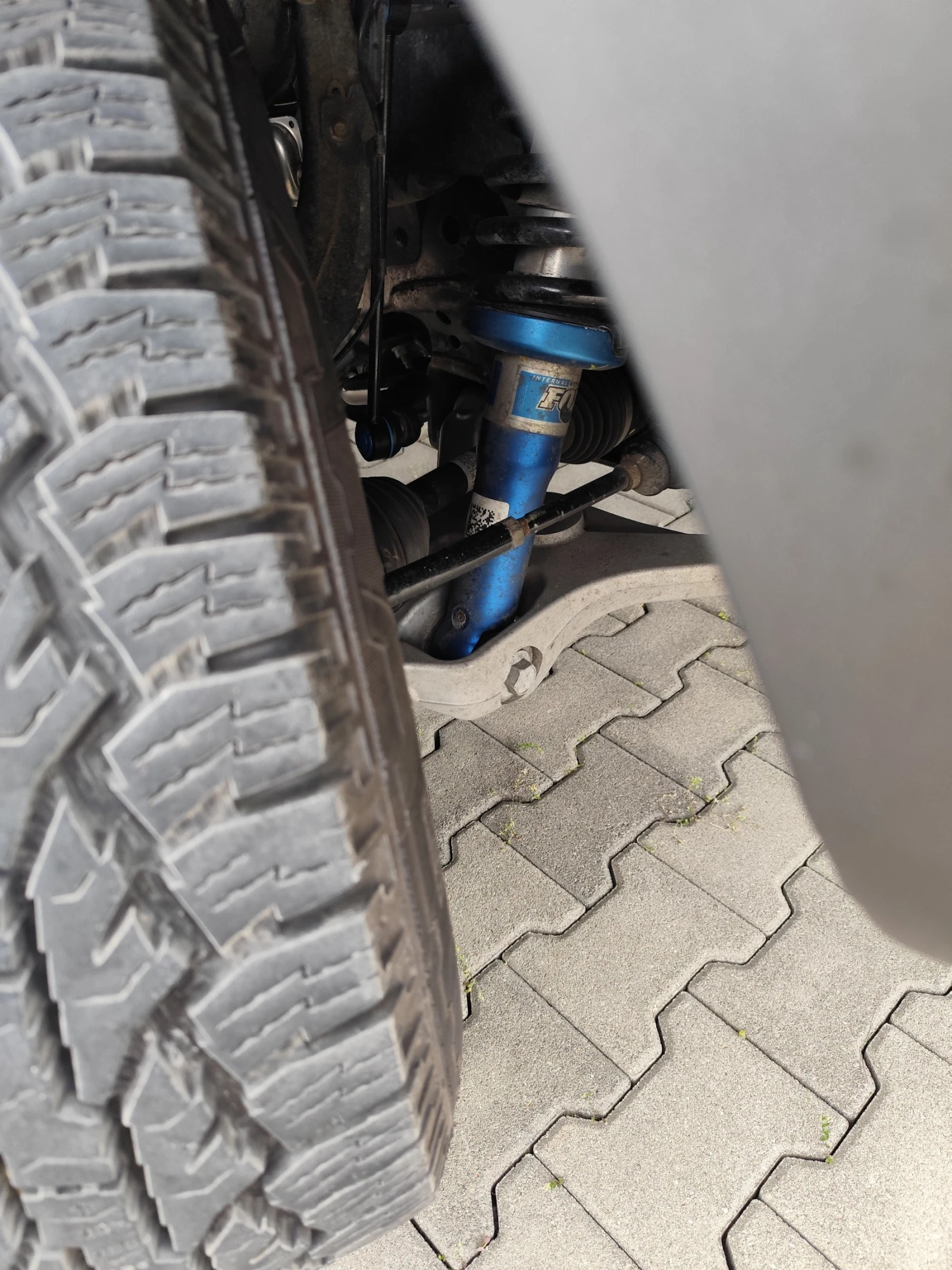 Ford Raptor 2.0 ГАРАНЦИОНЕН - изображение 9