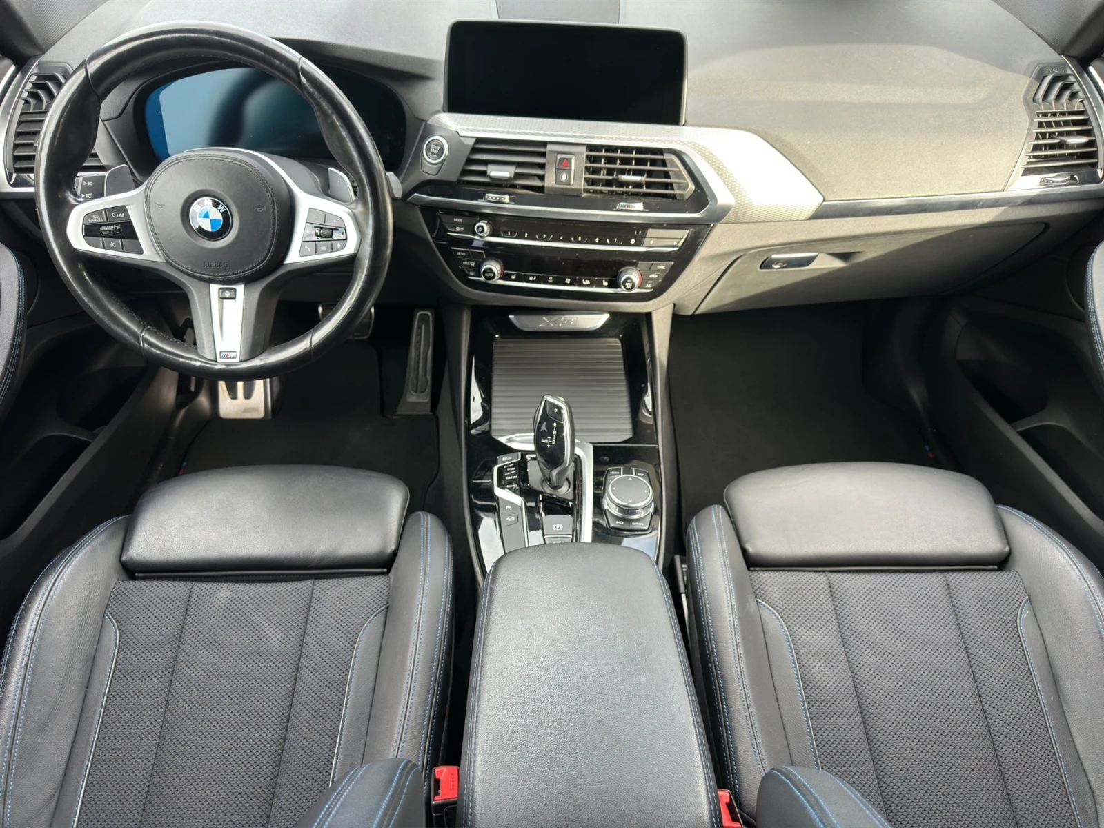 BMW X3 xDrive20d - изображение 7