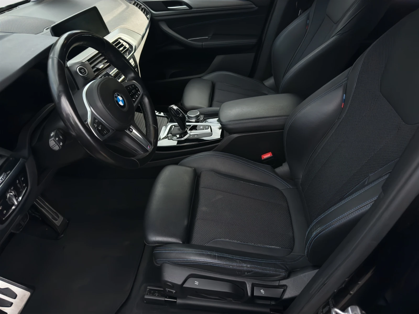 BMW X3 xDrive20d - изображение 6