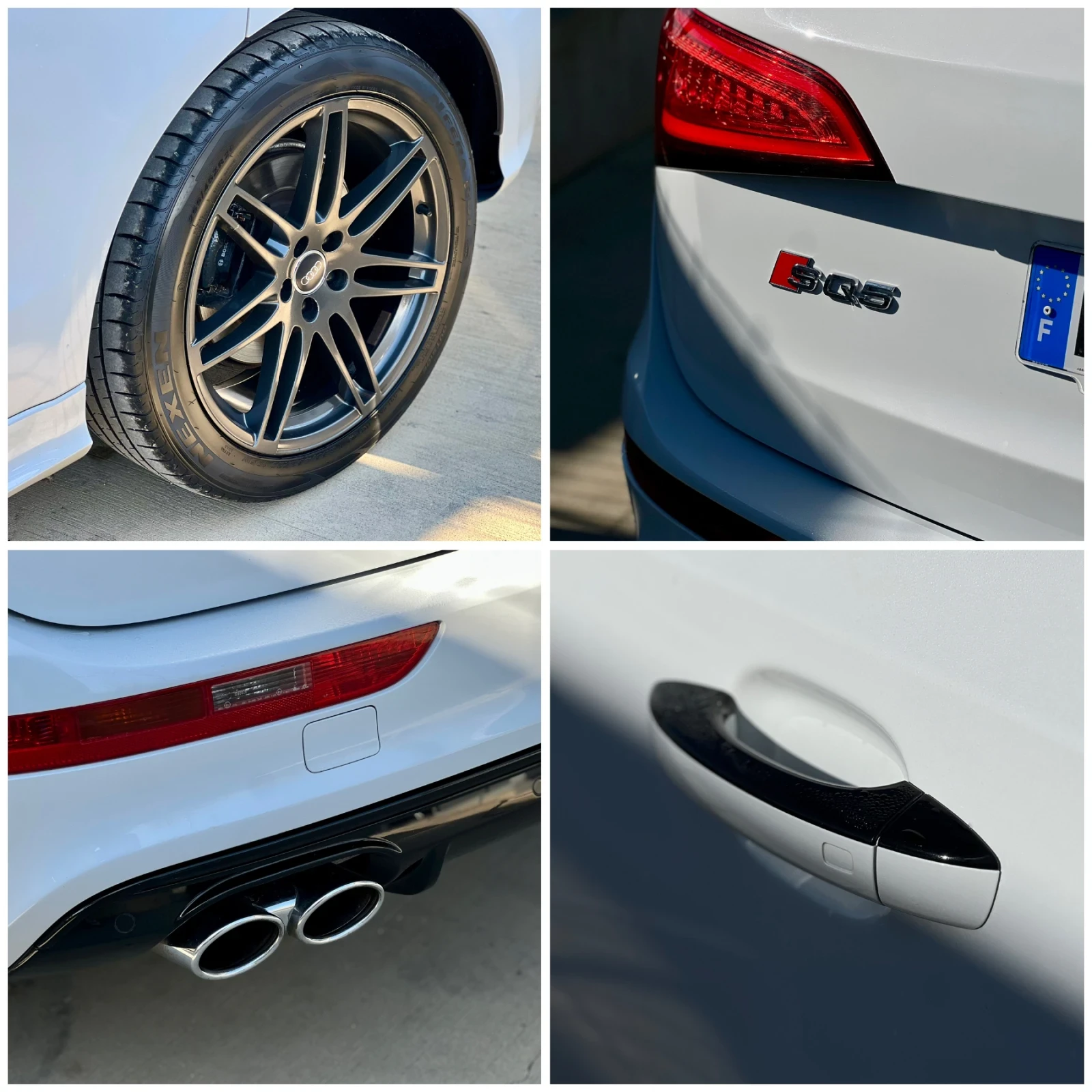 Audi SQ5 COMPETITION PLUS - 340HP /   / ! | Mobile.bg   17