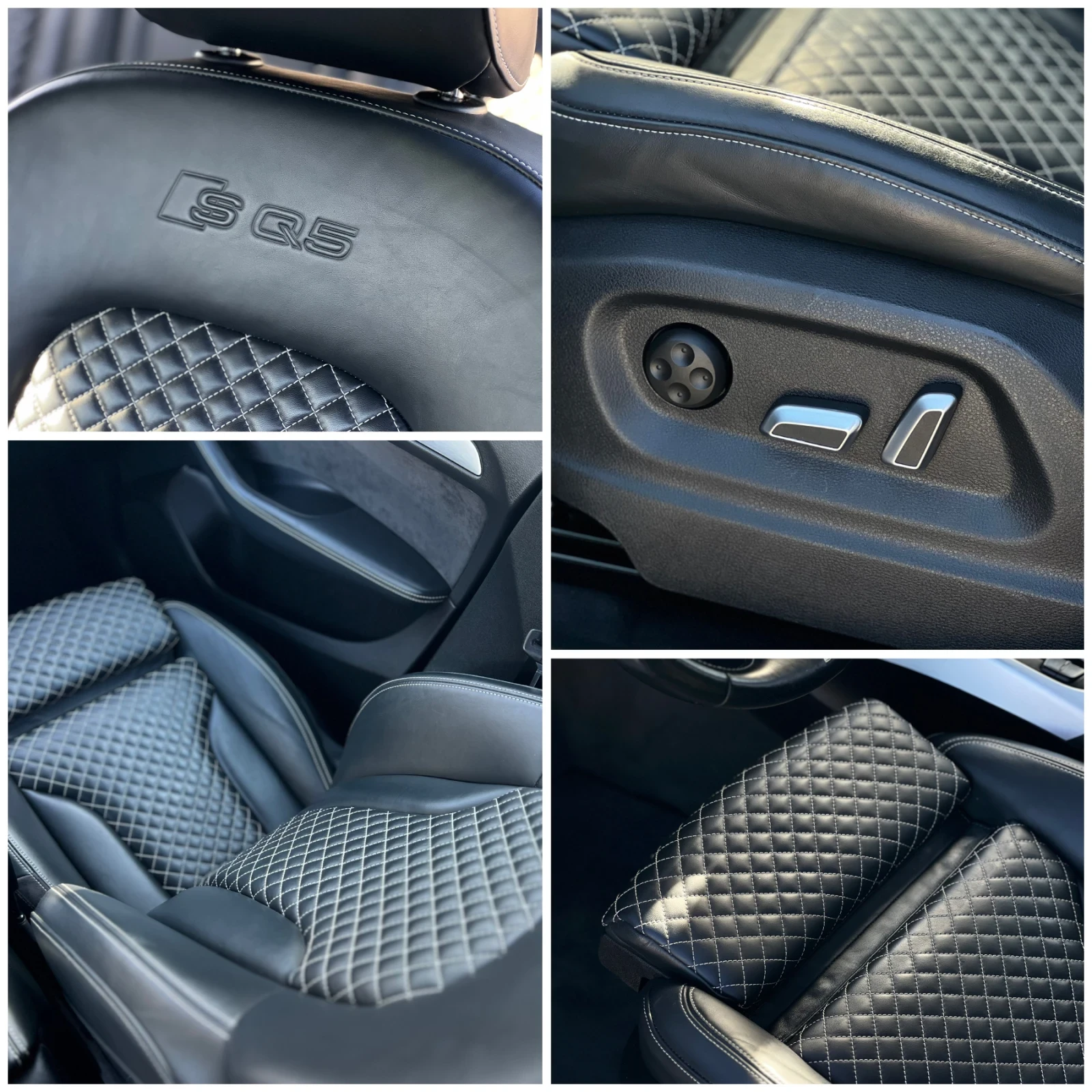 Audi SQ5 COMPETITION PLUS - 340HP /   / ! | Mobile.bg   13