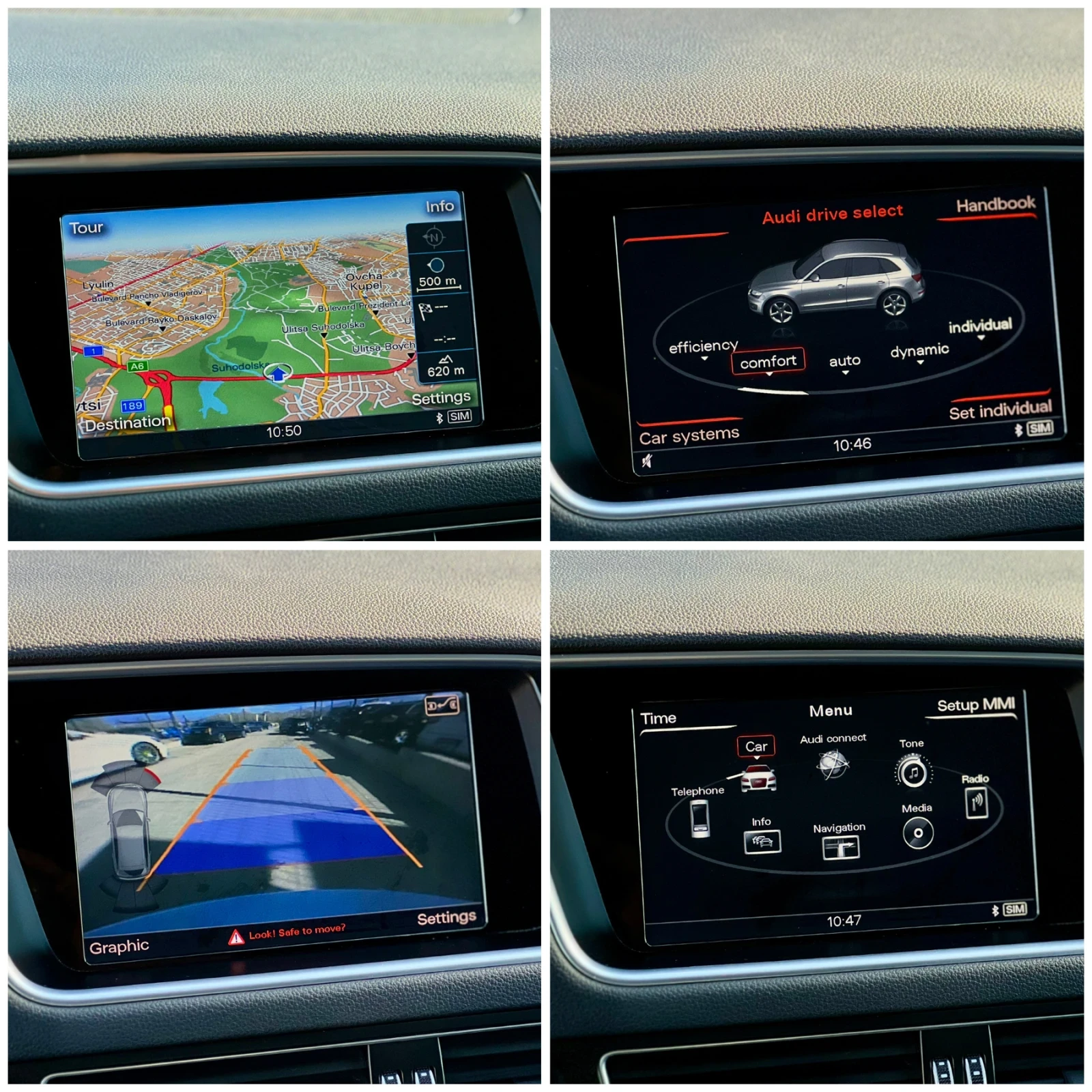 Audi SQ5 COMPETITION PLUS - 340HP /   / ! | Mobile.bg   16