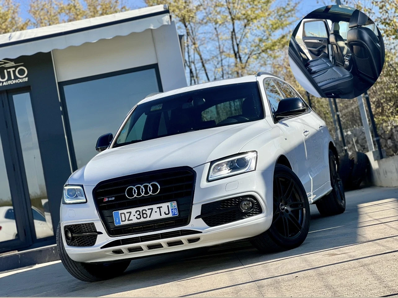 Audi SQ5 COMPETITION PLUS - 340HP /   / ! | Mobile.bg   1