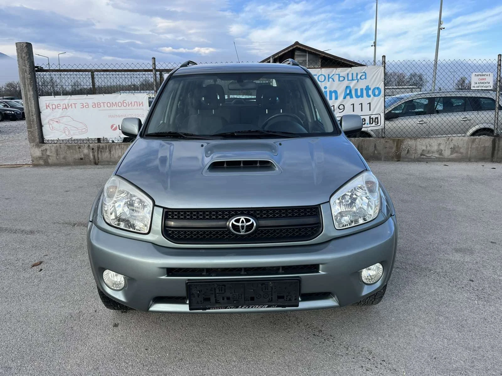 Toyota Rav4 FACE 2.0D4D 116кс 4Х4 КЛИМАТРОНИК  - изображение 2