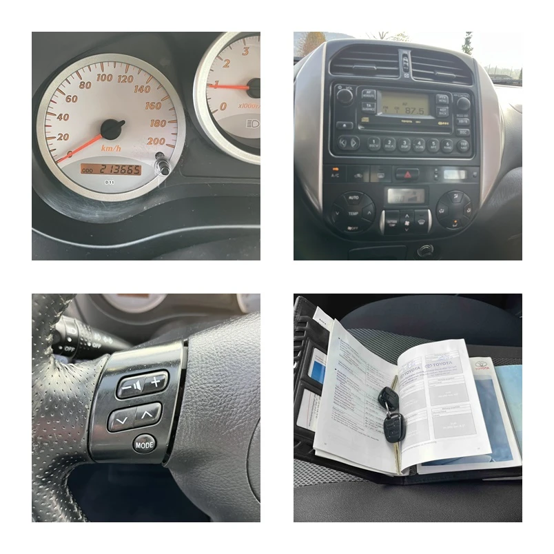 Toyota Rav4 FACE 2.0D4D 116 44   | Mobile.bg   13