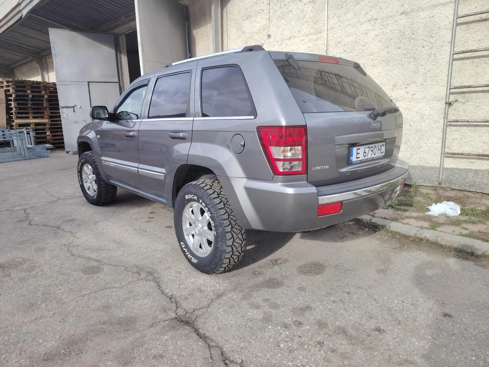 Jeep Grand cherokee 3.0CRD-LIMITED - изображение 3
