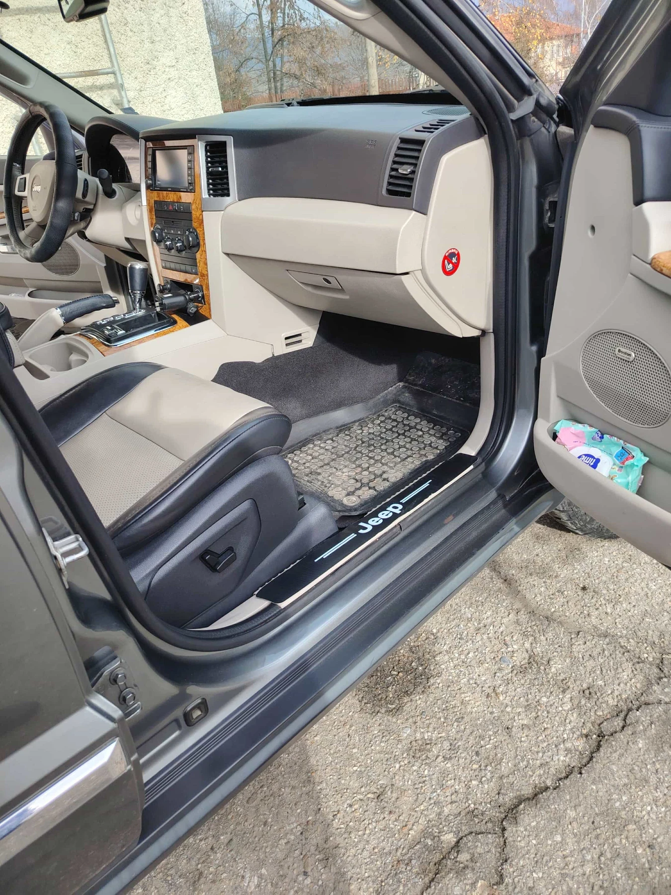 Jeep Grand cherokee 3.0CRD-LIMITED - изображение 7