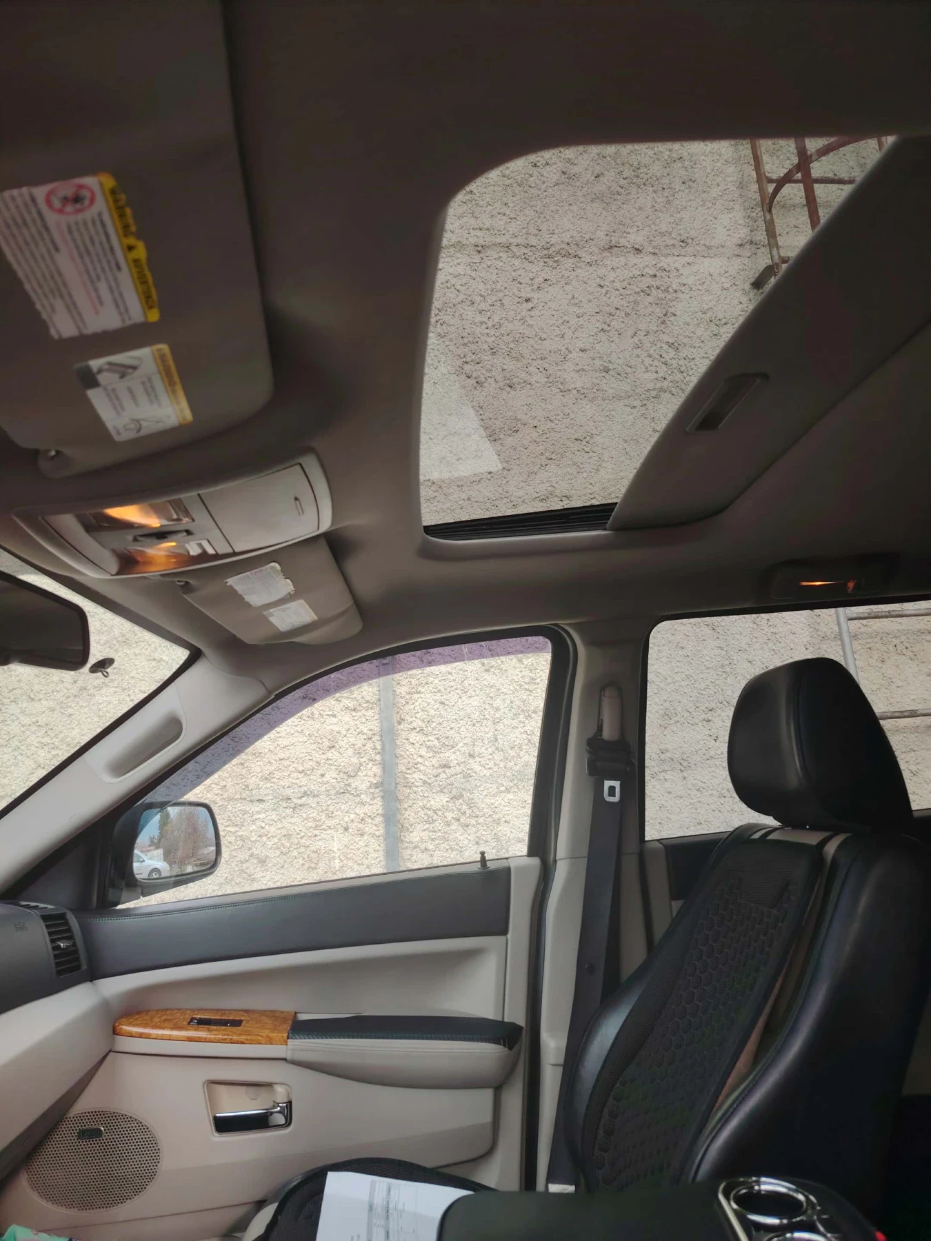 Jeep Grand cherokee 3.0CRD-LIMITED - изображение 9