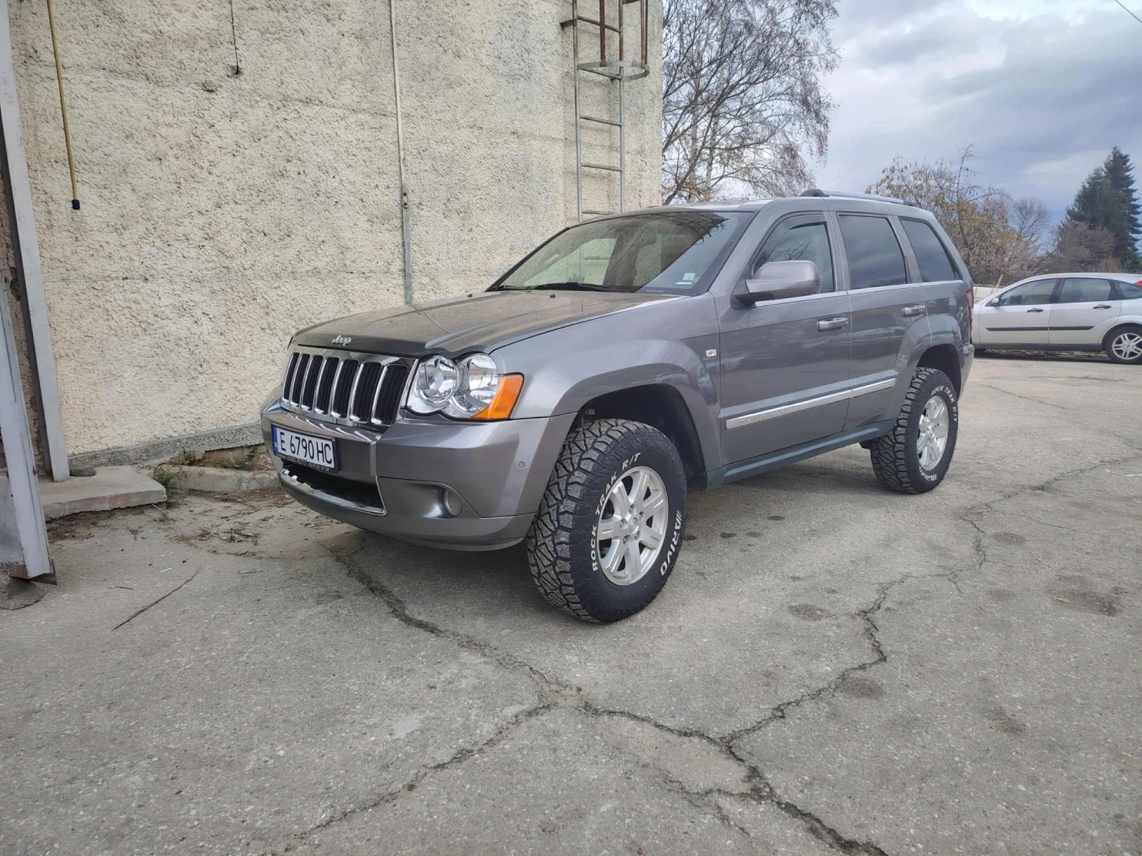 Jeep Grand cherokee 3.0CRD-LIMITED | Mobile.bg � ����������� 1
