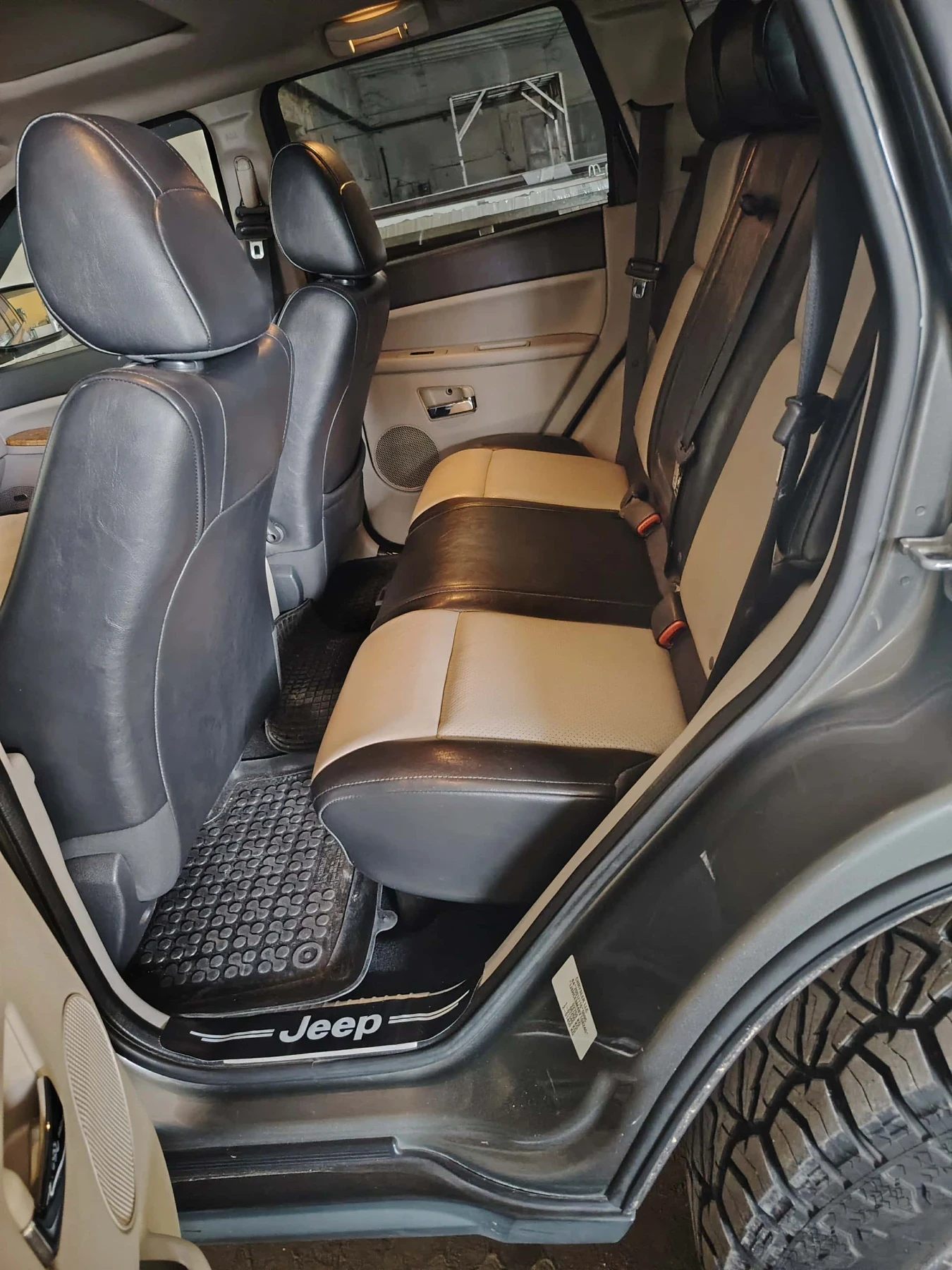 Jeep Grand cherokee 3.0CRD-LIMITED - изображение 10