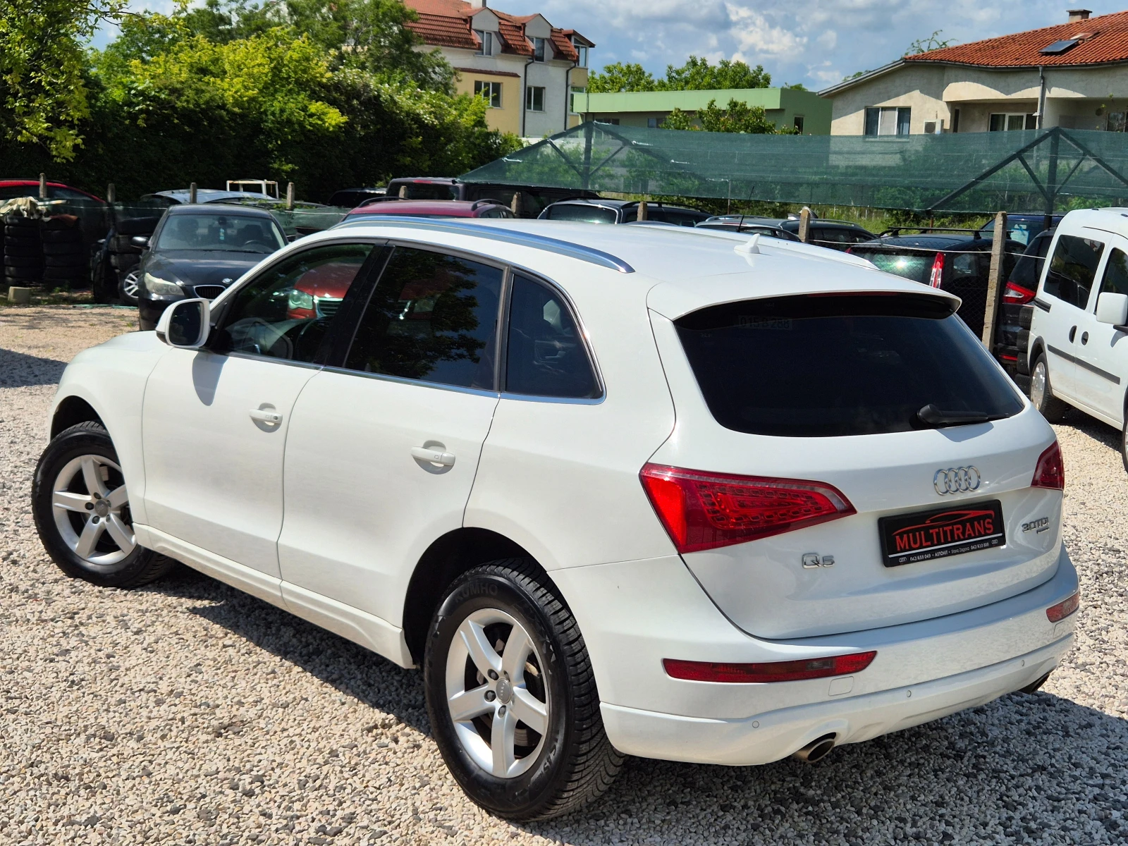 Audi Q5 * 4x4* ����* ����* ��� ���������*  | Mobile.bg � ����������� 3