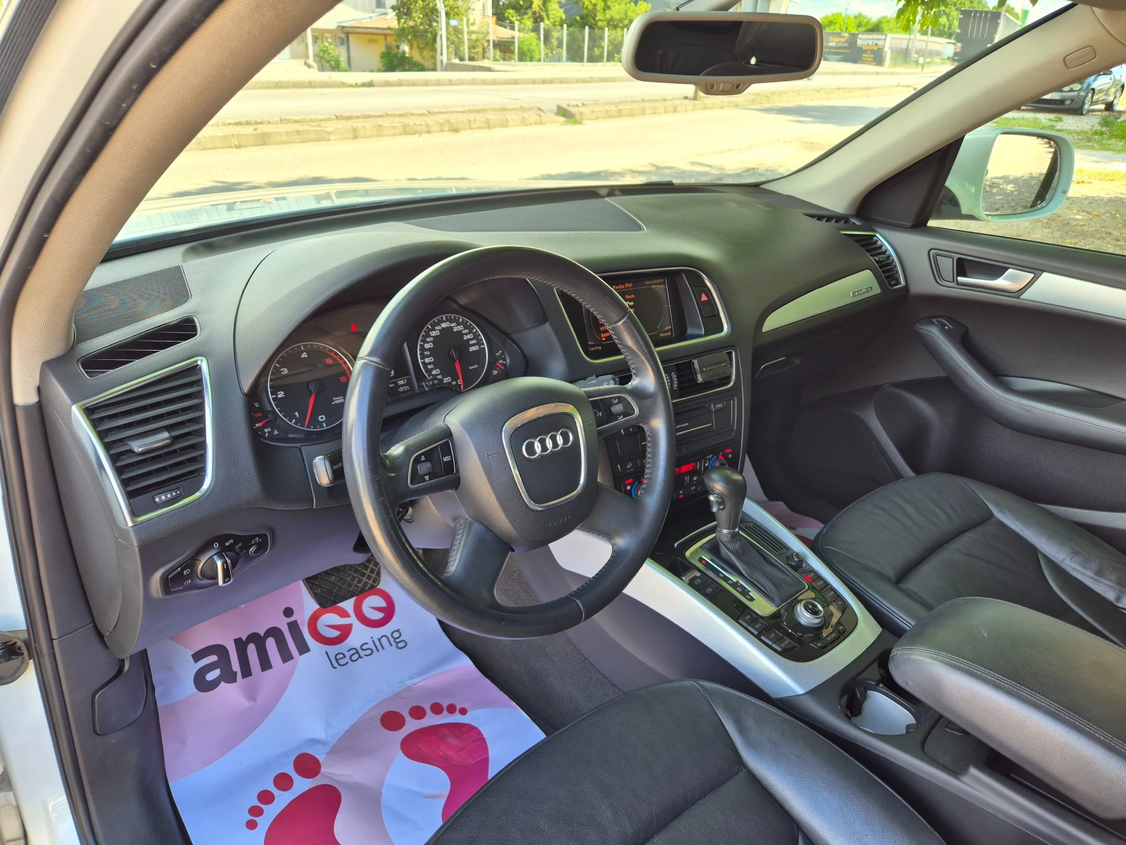 Audi Q5 * 4x4* ����* ����* ��� ���������*  | Mobile.bg � ����������� 9