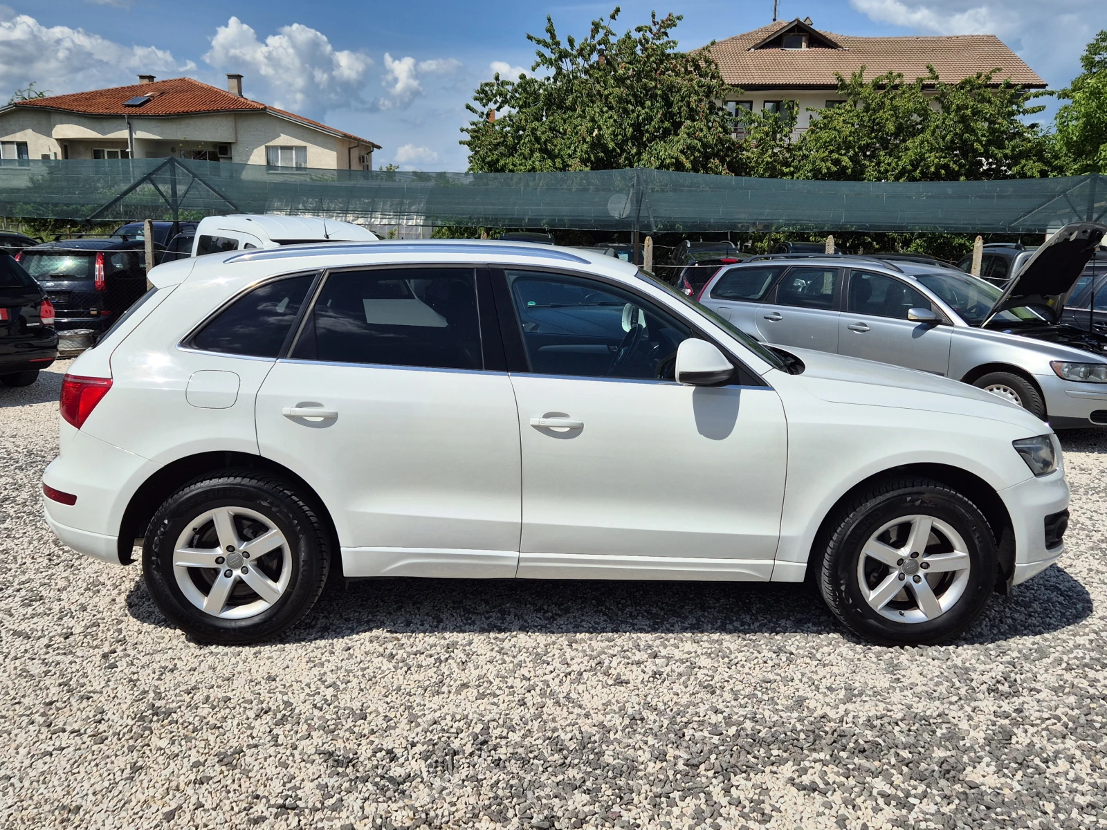 Audi Q5 * 4x4* ����* ����* ��� ���������*  | Mobile.bg � ����������� 6