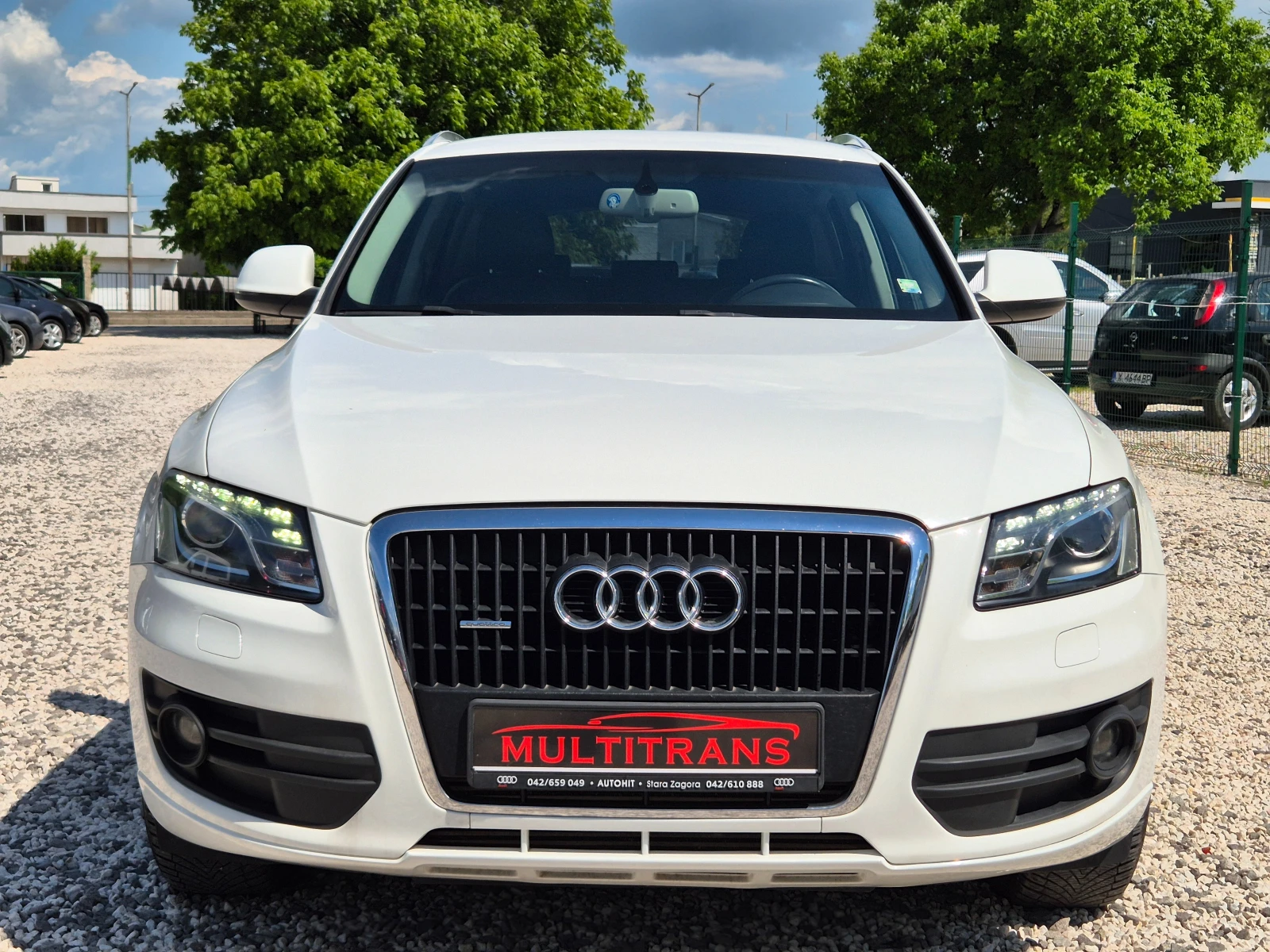 Audi Q5 * 4x4* ����* ����* ��� ���������*  | Mobile.bg � ����������� 8