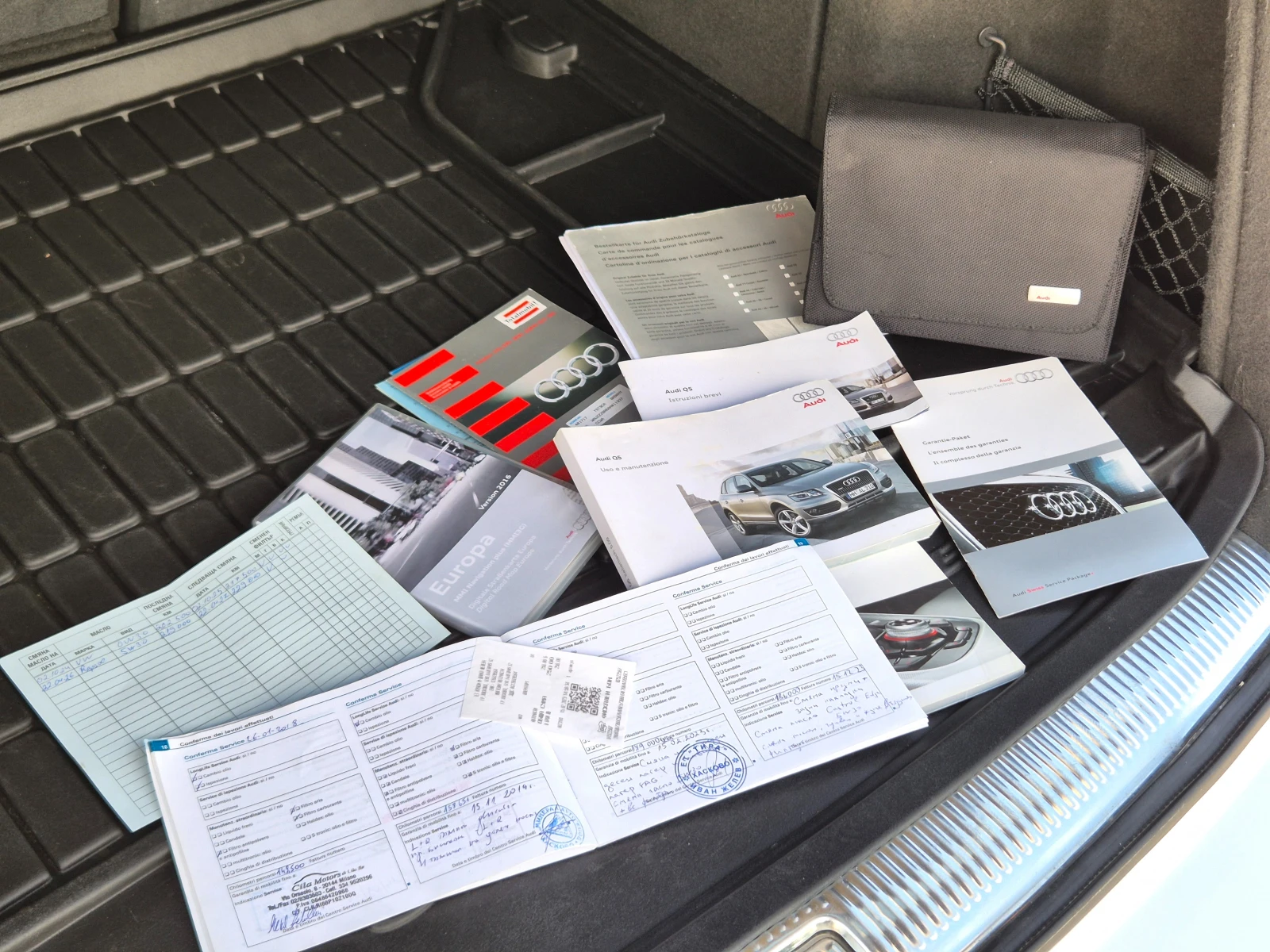 Audi Q5 * 4x4* ����* ����* ��� ���������*  | Mobile.bg � ����������� 15