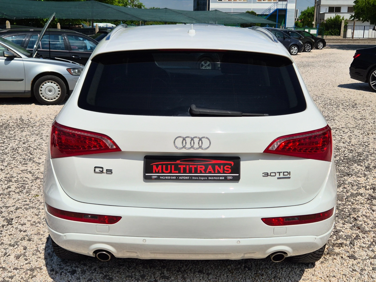 Audi Q5 * 4x4* ����* ����* ��� ���������*  | Mobile.bg � ����������� 4