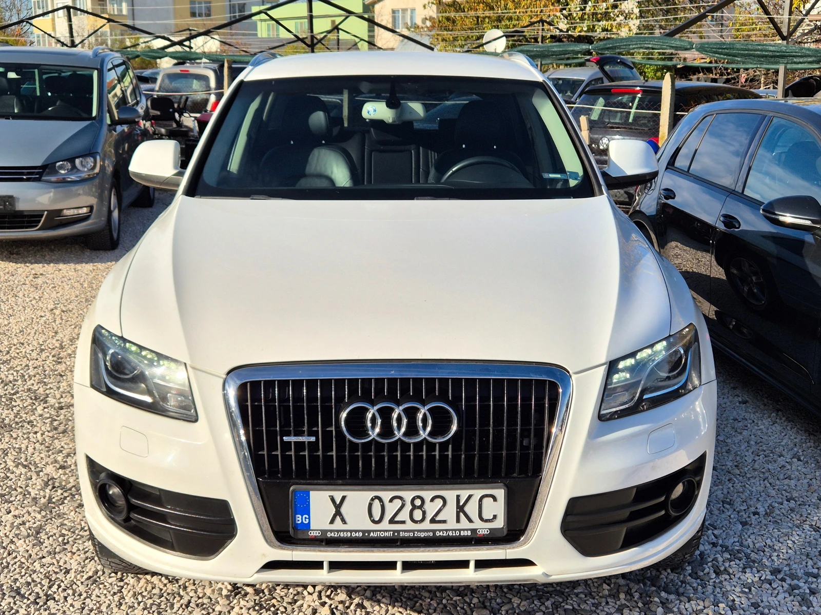 Audi Q5 * 4x4* КОЖА* НАВИ* ТОП СЪСТОЯНИЕ*  - изображение 3