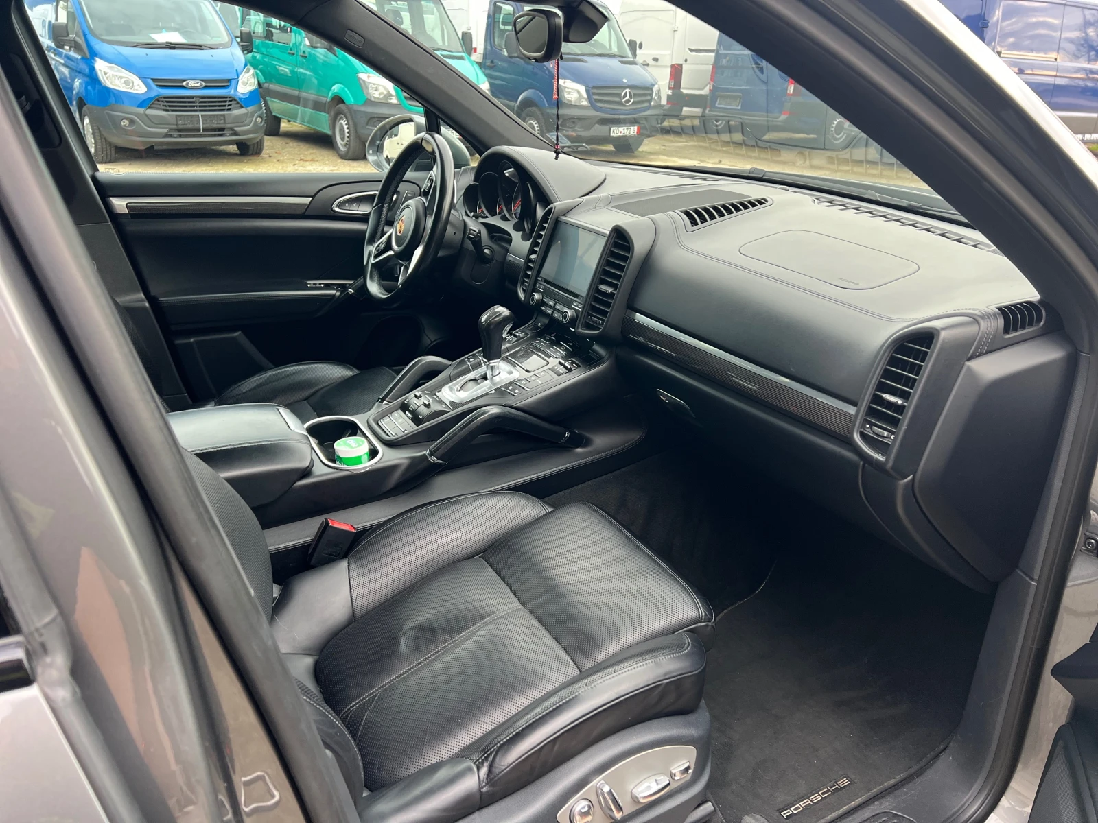 Porsche Cayenne S , 4.2 TDI , PANORAMA , FULL | Mobile.bg   6