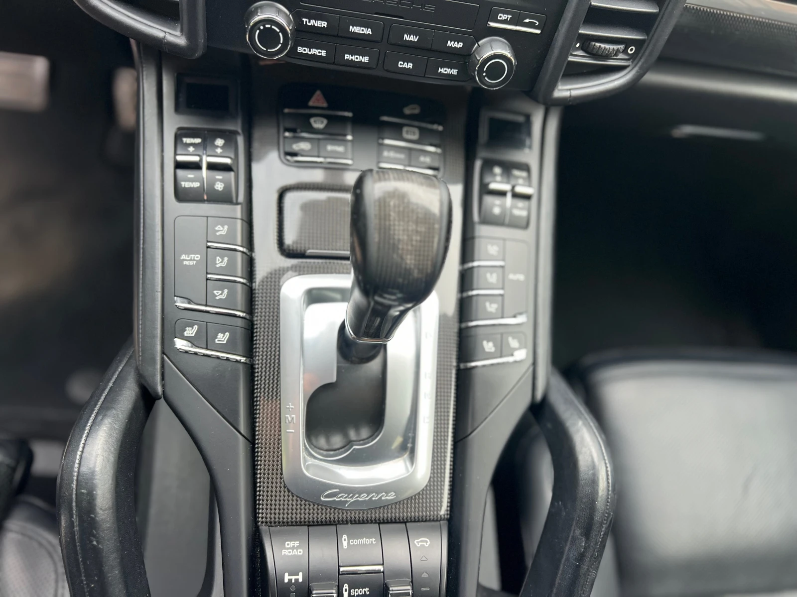 Porsche Cayenne S , 4.2 TDI , PANORAMA , FULL | Mobile.bg   10