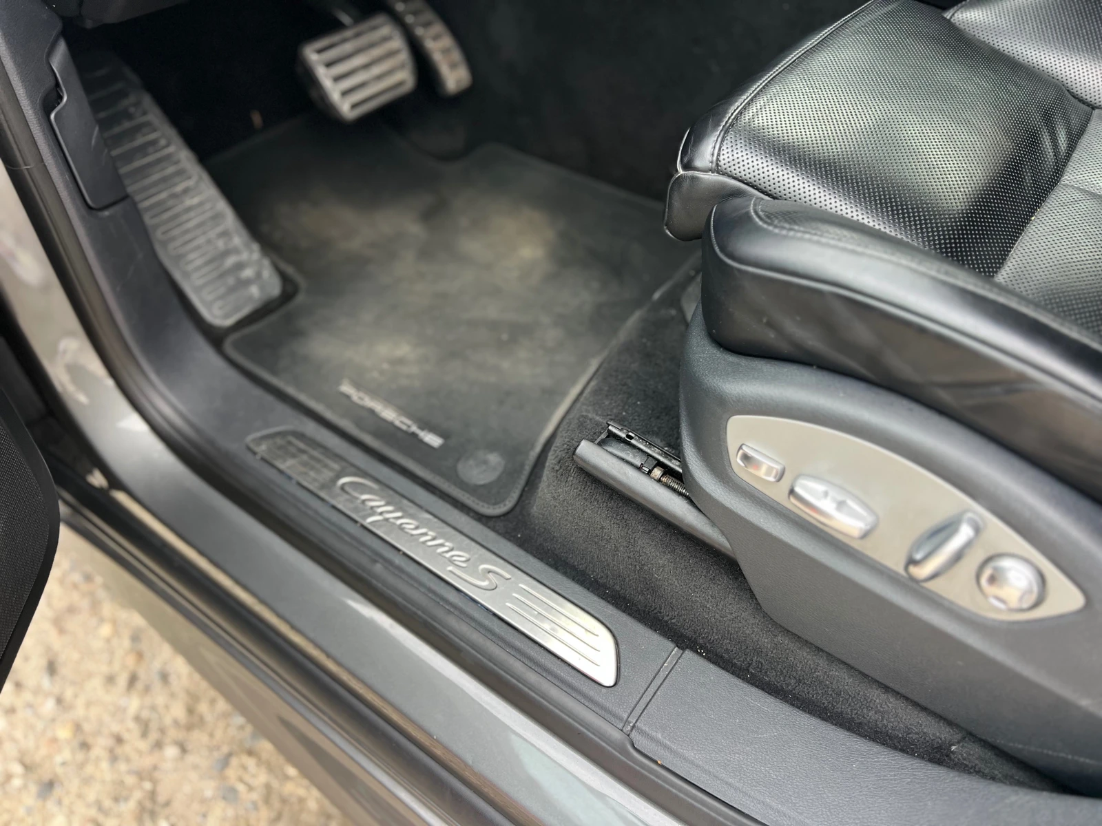 Porsche Cayenne S , 4.2 TDI , PANORAMA , FULL | Mobile.bg   9