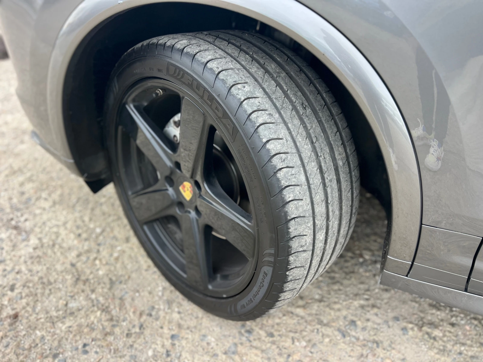 Porsche Cayenne S , 4.2 TDI , PANORAMA , FULL | Mobile.bg   13