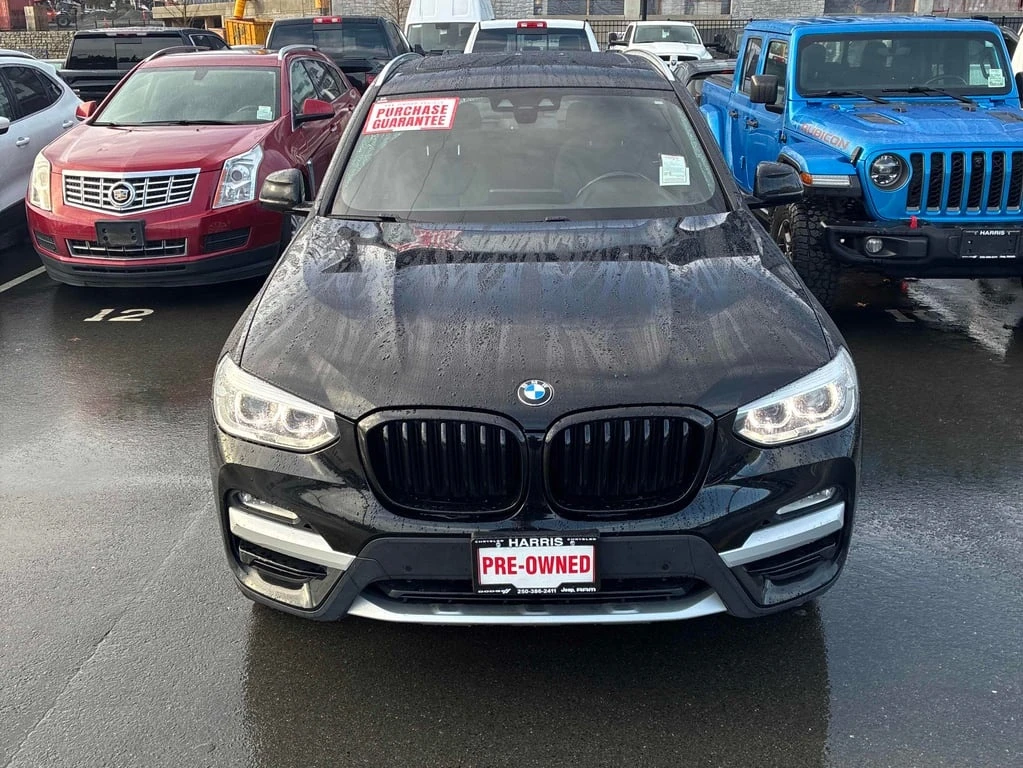 BMW X3 * xDrive30i * CARFAX * ЦЕНА ДО БГ - изображение 3