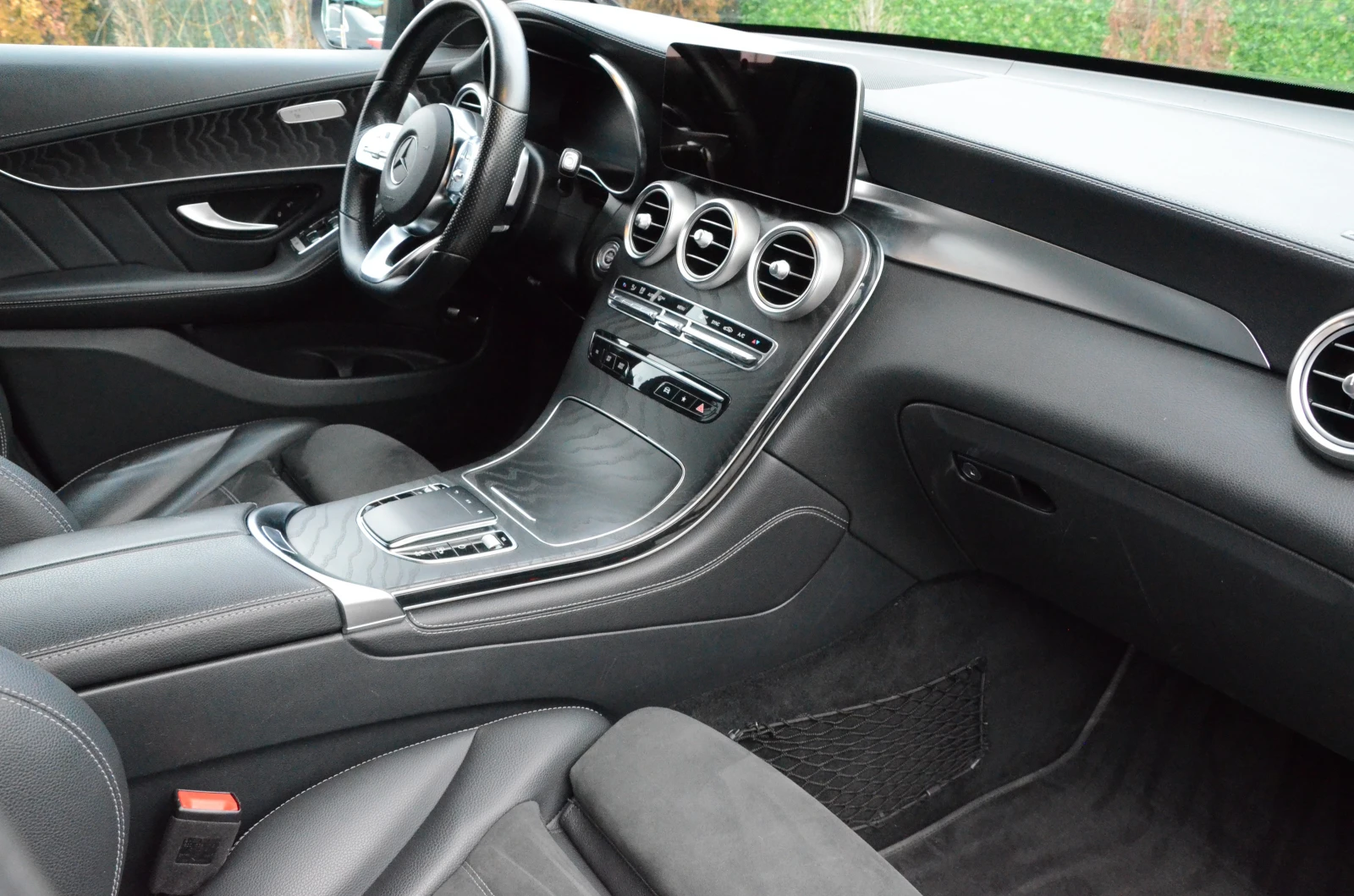 Mercedes-Benz GLC 400 4MATIC* AMG* BURMESTER* MULTIBEAM* DIGITAL*  | Mobile.bg � ����������� 13