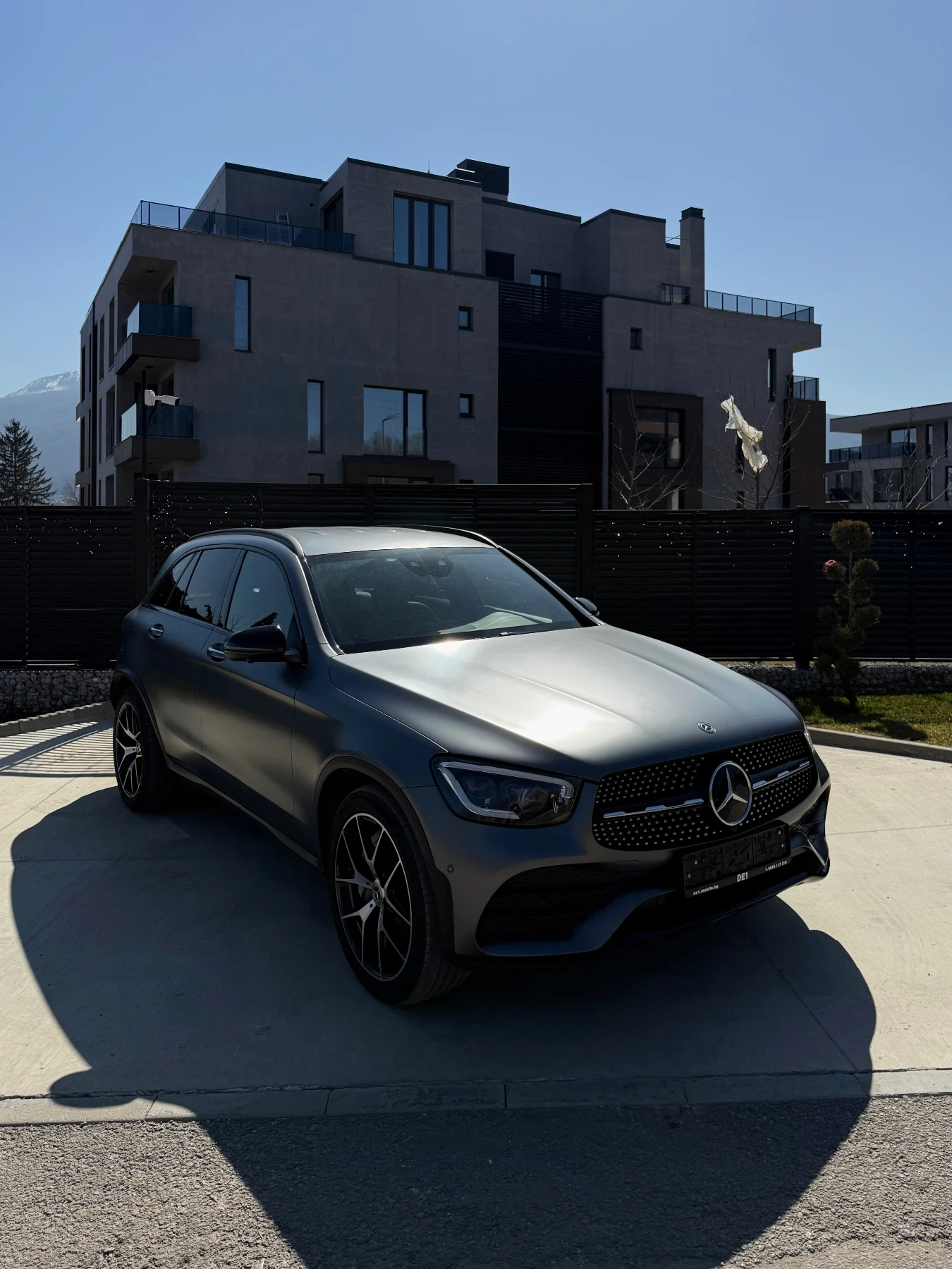 Mercedes-Benz GLC 400 4MATIC/AMG/BURMESTER/MULTIBEAM/DIGITAL | Mobile.bg � ����������� 3
