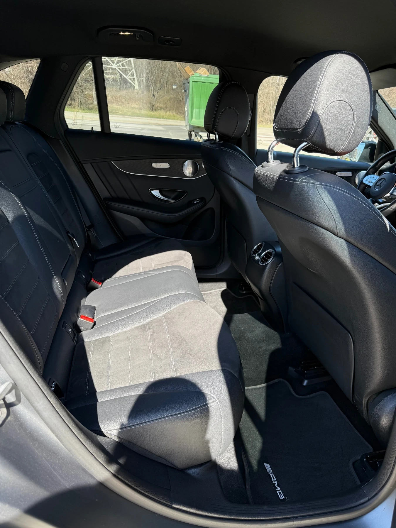 Mercedes-Benz GLC 400 4MATIC/AMG/BURMESTER/MULTIBEAM/DIGITAL | Mobile.bg � ����������� 14