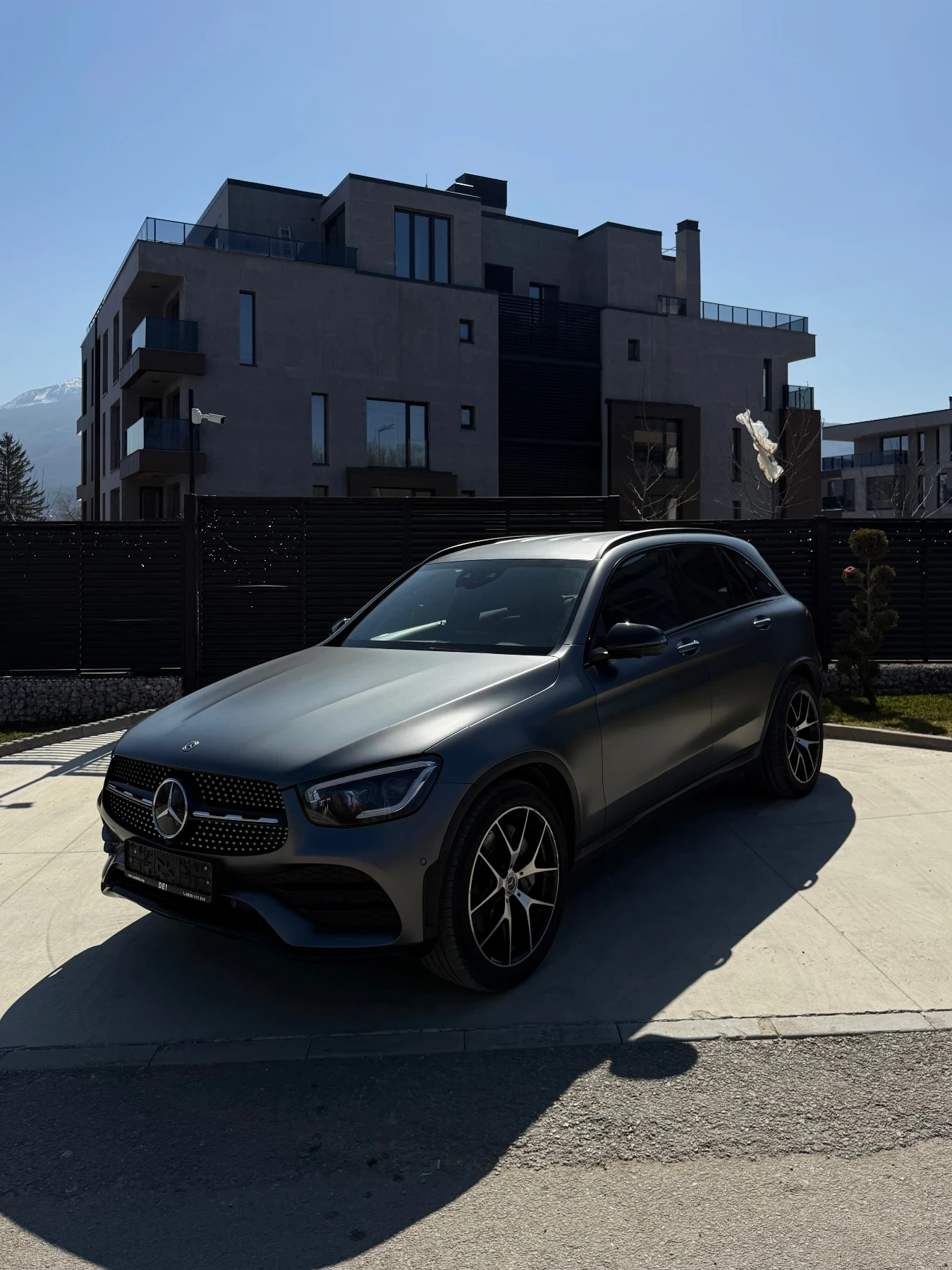 Mercedes-Benz GLC 400 4MATIC/AMG/BURMESTER/MULTIBEAM/DIGITAL