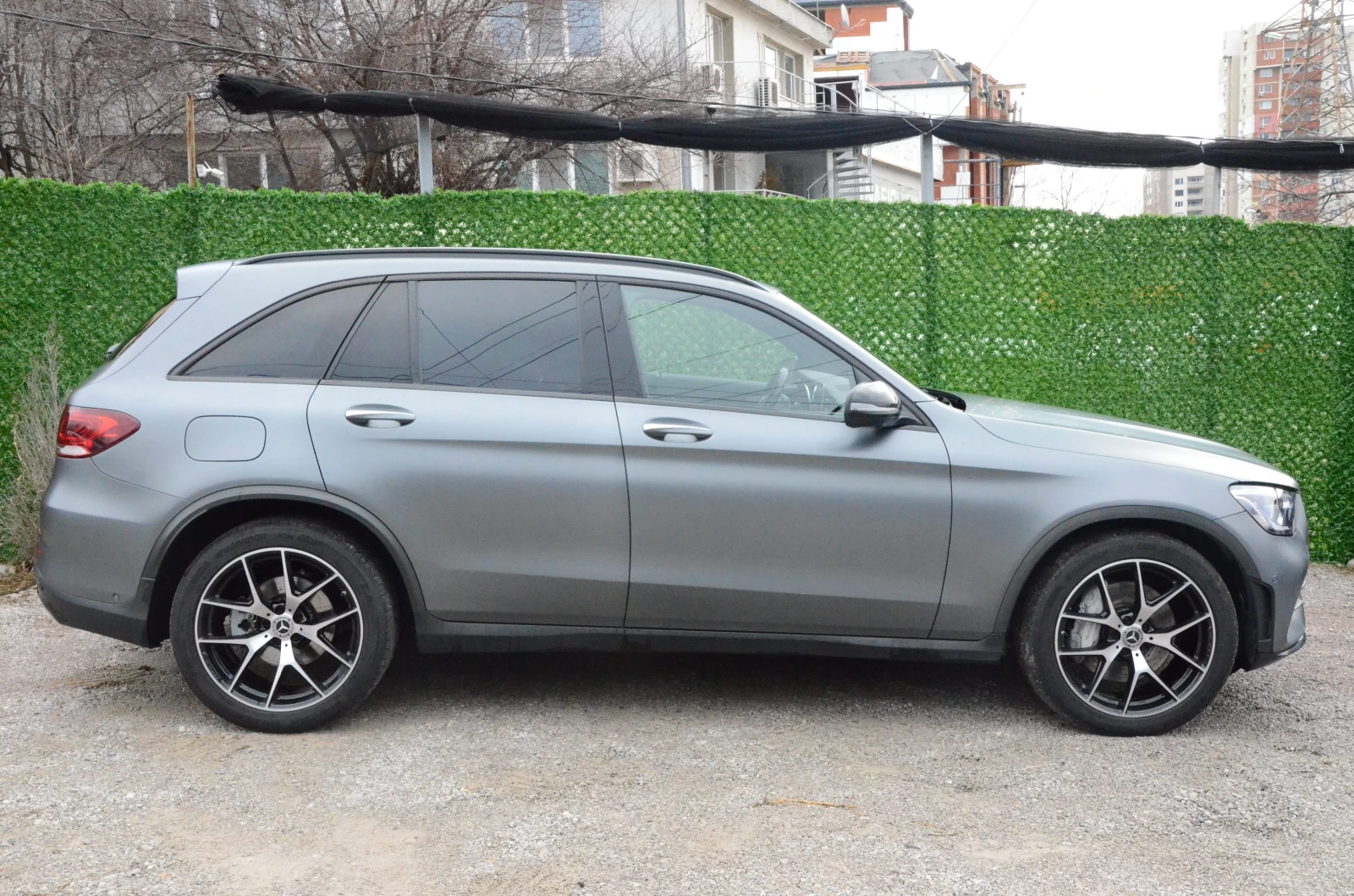 Mercedes-Benz GLC 400 4MATIC* AMG* BURMESTER* MULTIBEAM* DIGITAL*  | Mobile.bg � ����������� 4