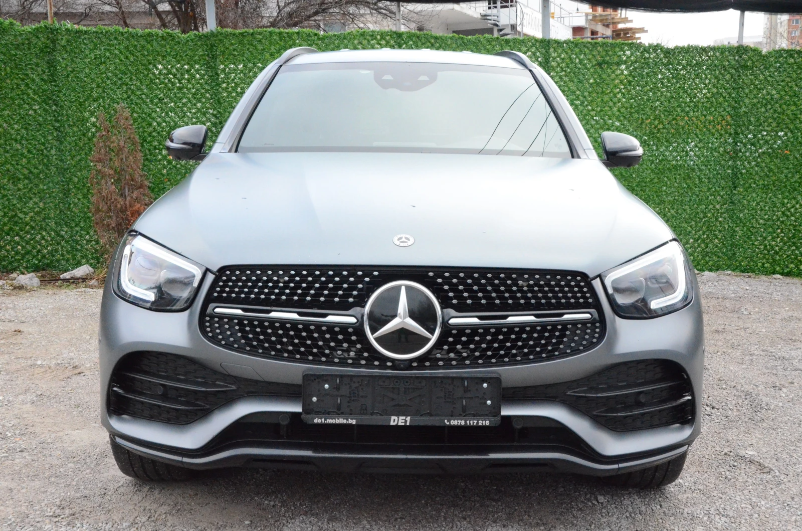 Mercedes-Benz GLC 400 4MATIC* AMG* BURMESTER* MULTIBEAM* DIGITAL*  | Mobile.bg � ����������� 2
