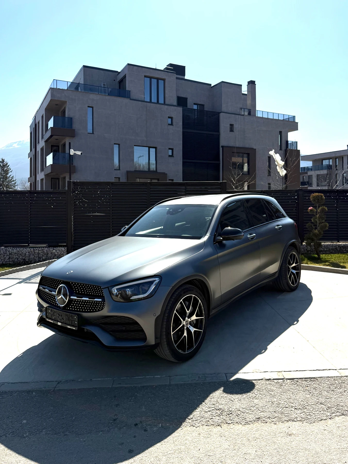 Mercedes-Benz GLC 400 4MATIC/AMG/BURMESTER/MULTIBEAM/DIGITAL