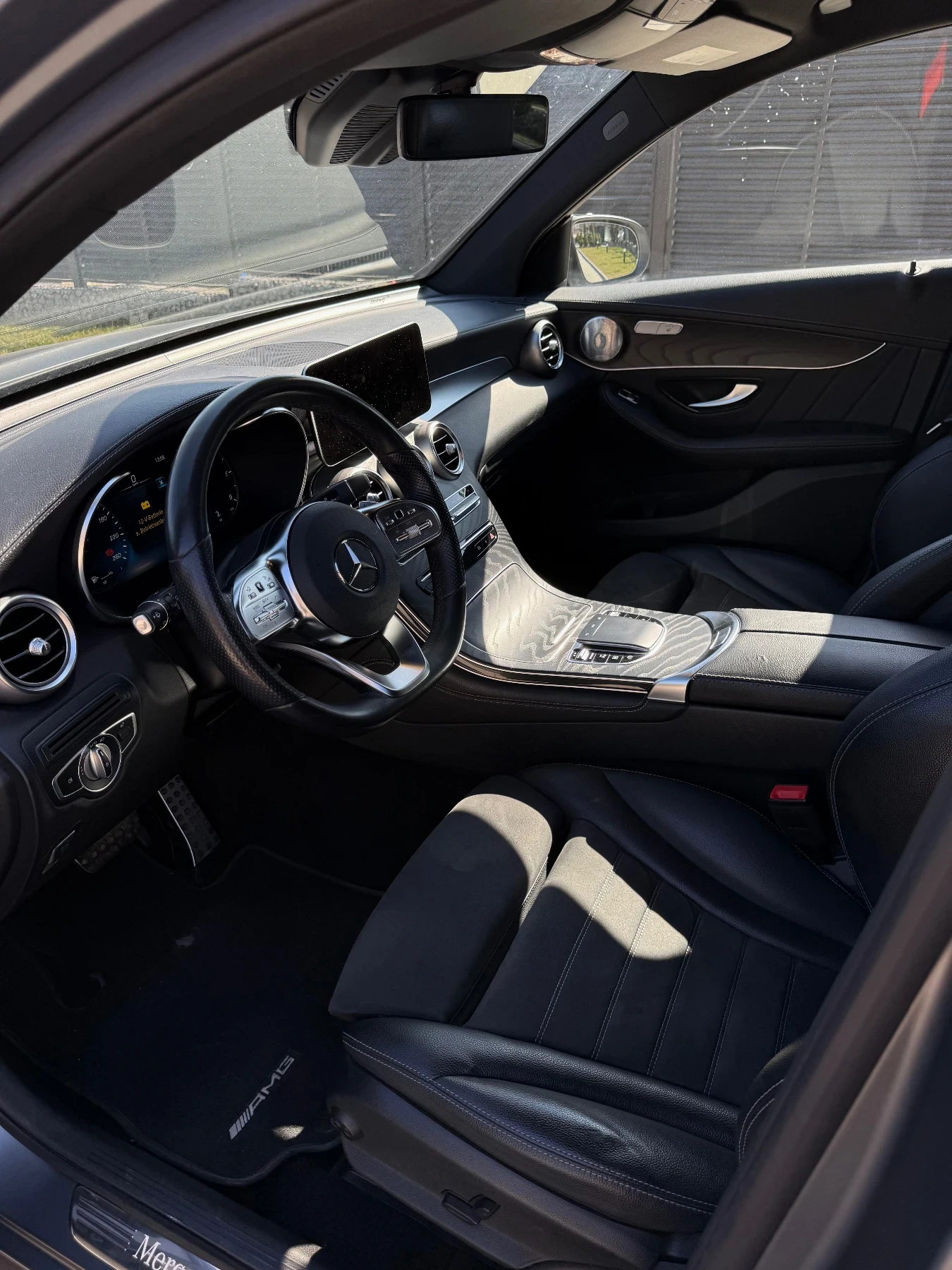 Mercedes-Benz GLC 400 4MATIC/AMG/BURMESTER/MULTIBEAM/DIGITAL | Mobile.bg � ����������� 9