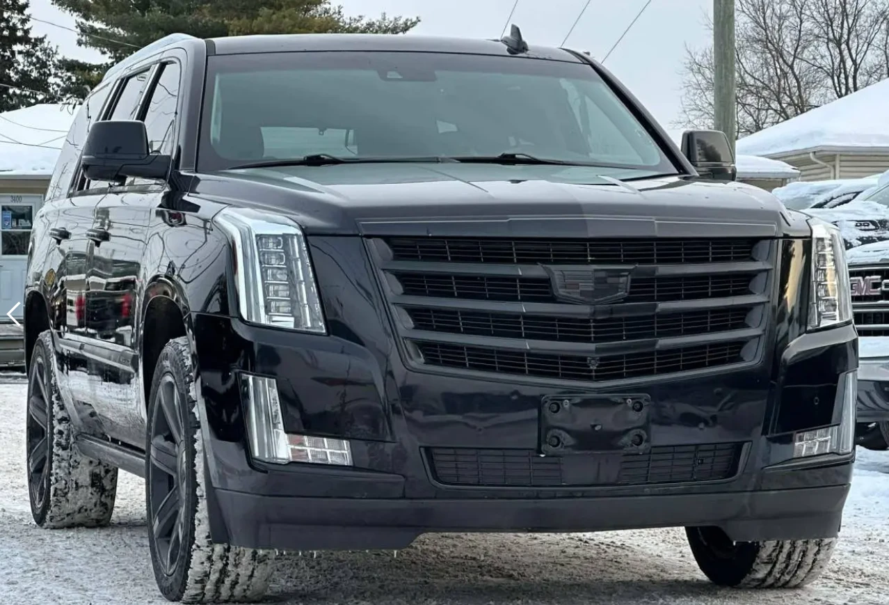 Cadillac Escalade КРАЙНА ЦЕНА - изображение 5