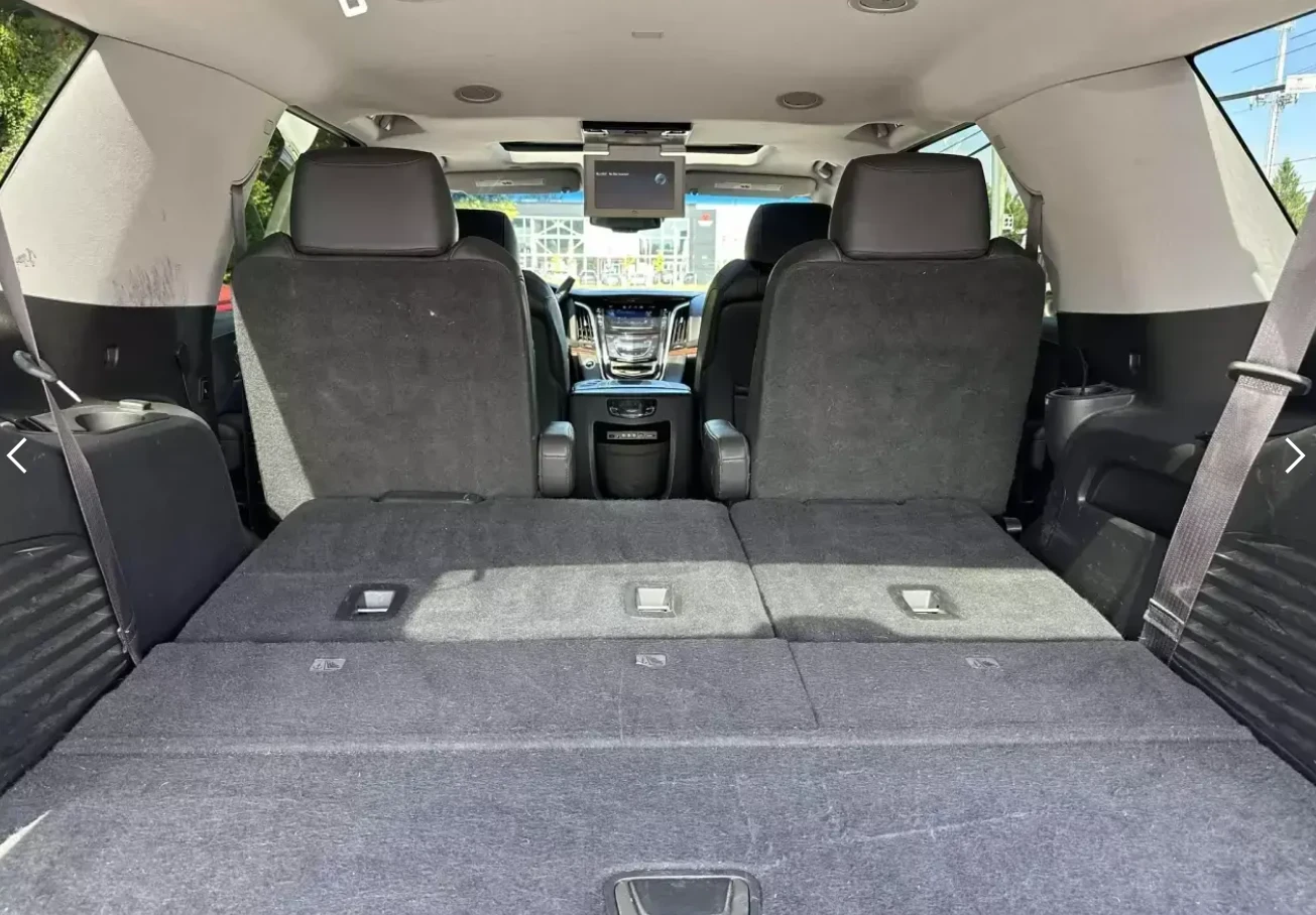 Cadillac Escalade КРАЙНА ЦЕНА - изображение 7