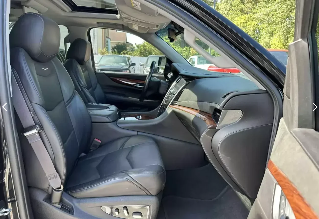 Cadillac Escalade КРАЙНА ЦЕНА - изображение 9