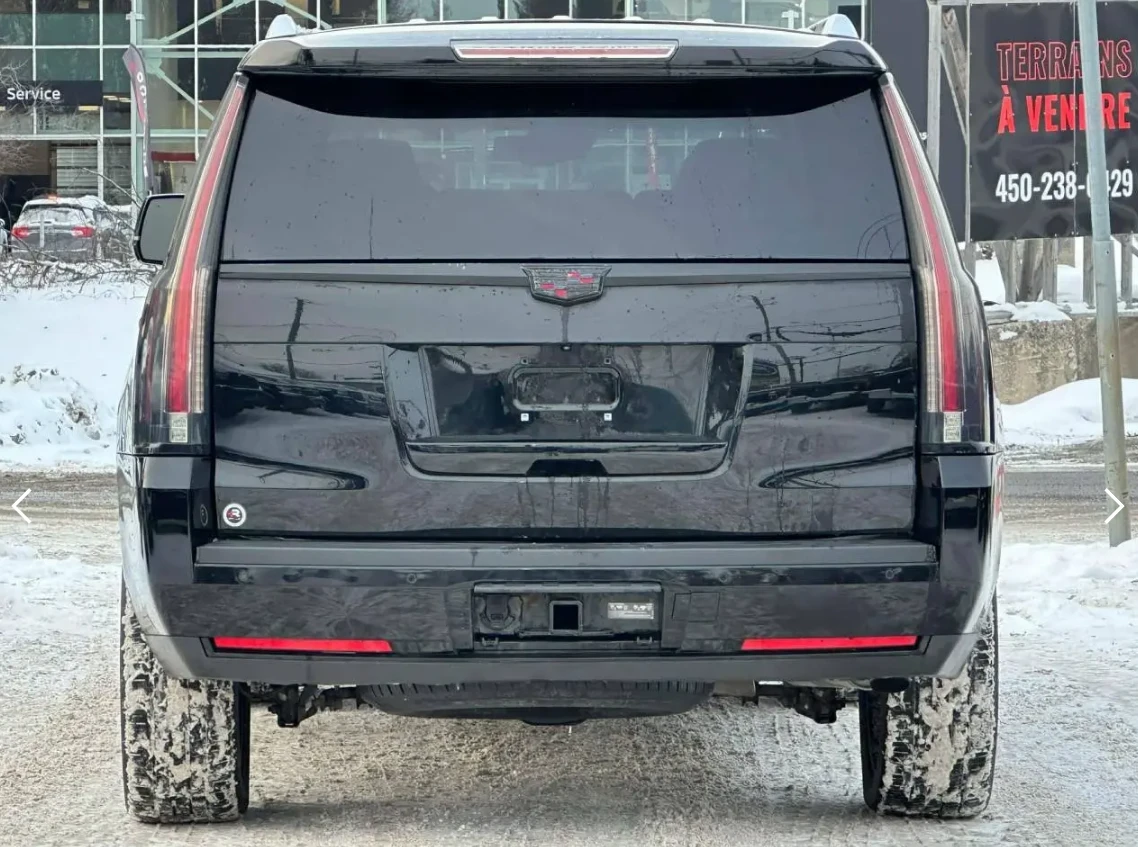 Cadillac Escalade КРАЙНА ЦЕНА - изображение 2