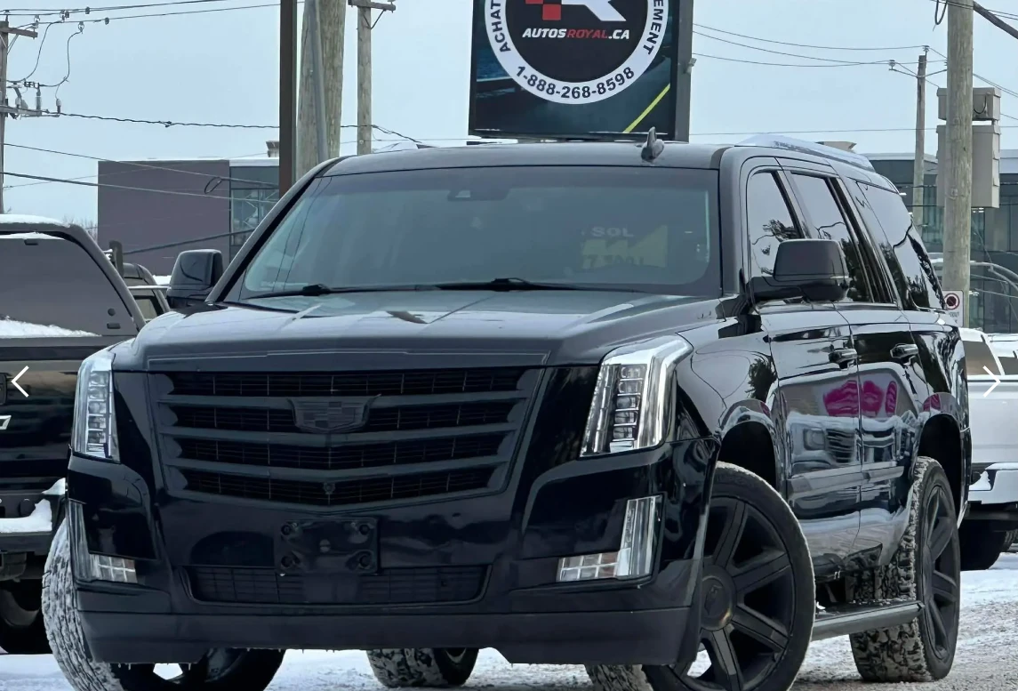 Cadillac Escalade ������ ���� | Mobile.bg � ����������� 1